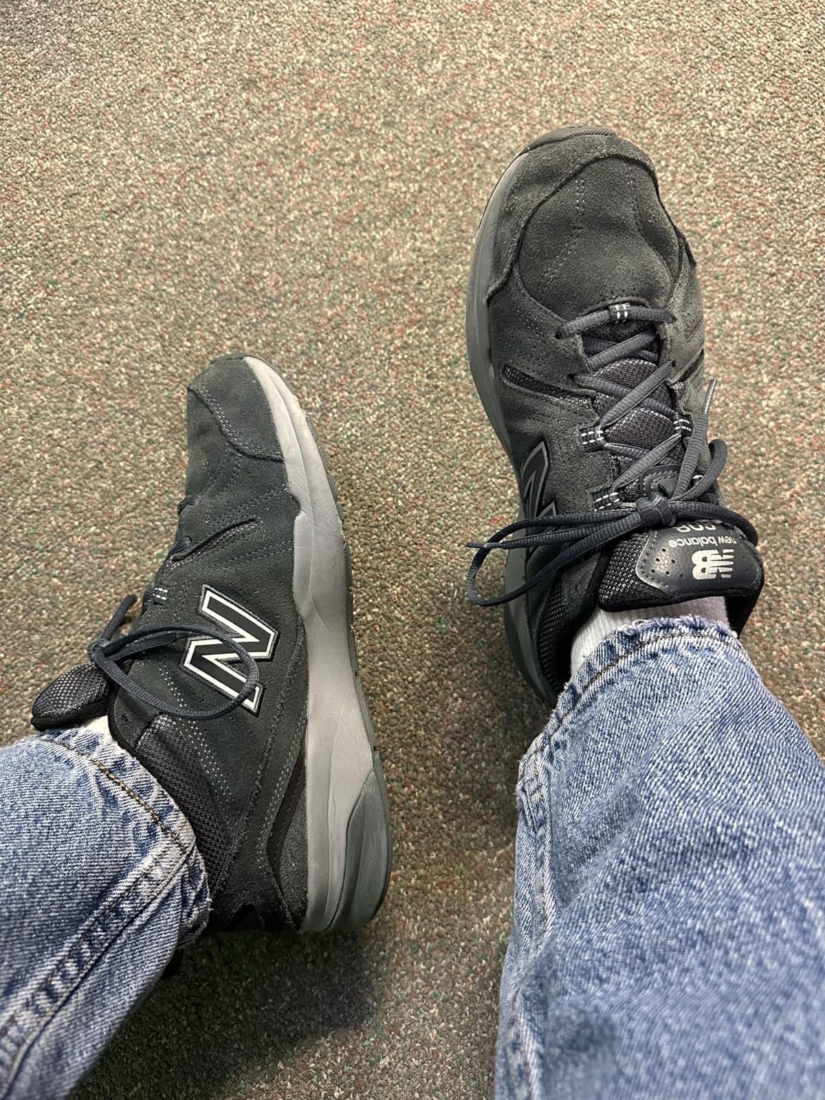 New Balance Men's 608 V5 customer photo 2