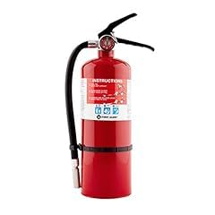 First Alert Fire Extinguisher, Heavy Duty for Home & Commercial Use customer photo 2