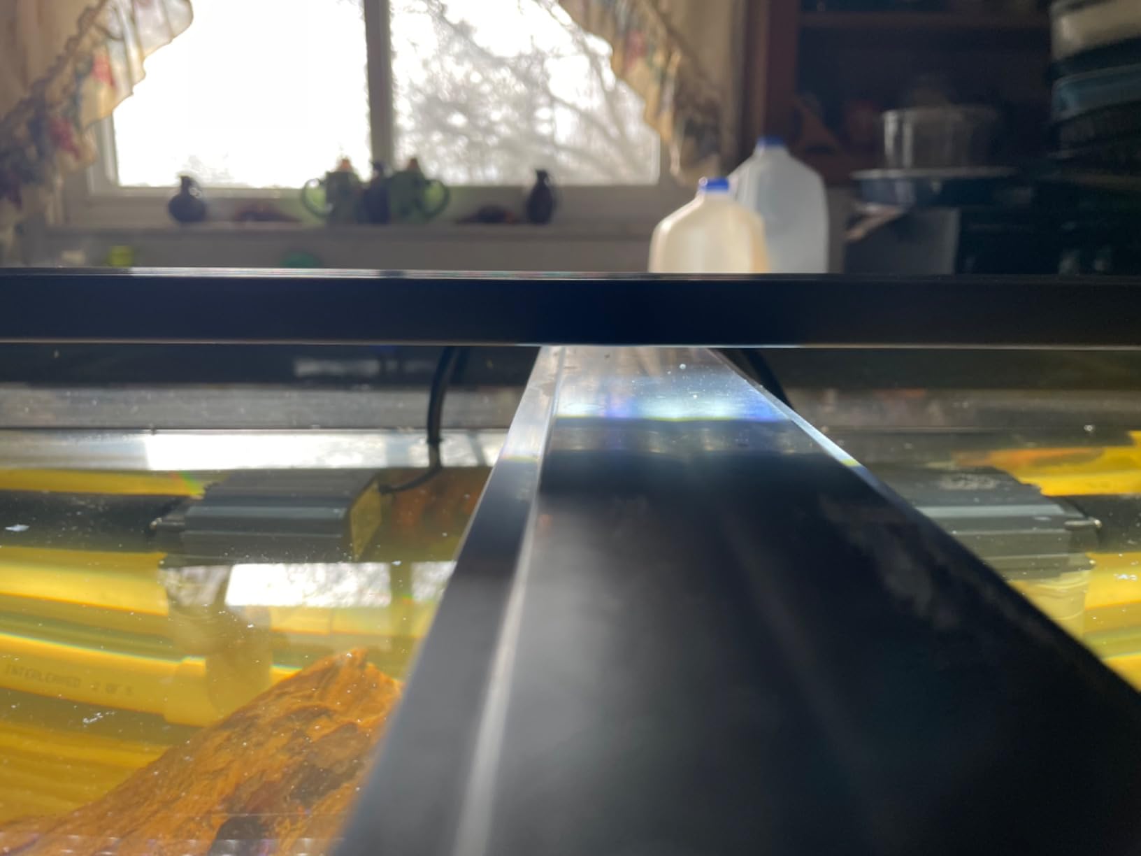 Fluval Aquasky 2.0 Bluetooth LED Aquarium Light, 27W, 36-48