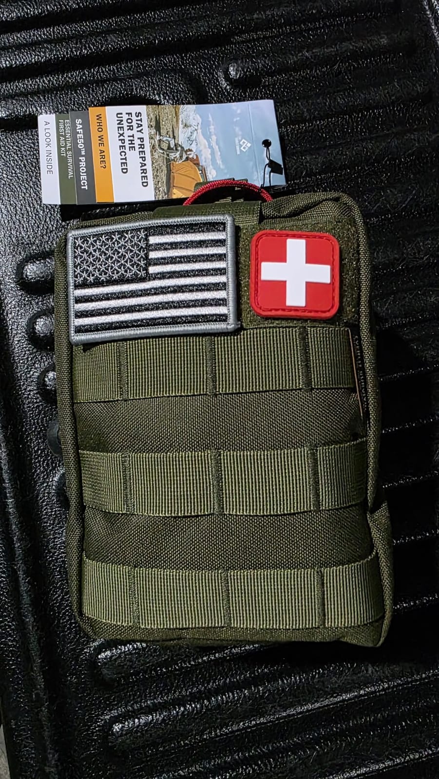 EVERLIT 250 Pcs Survival First Aid Kit customer photo 2