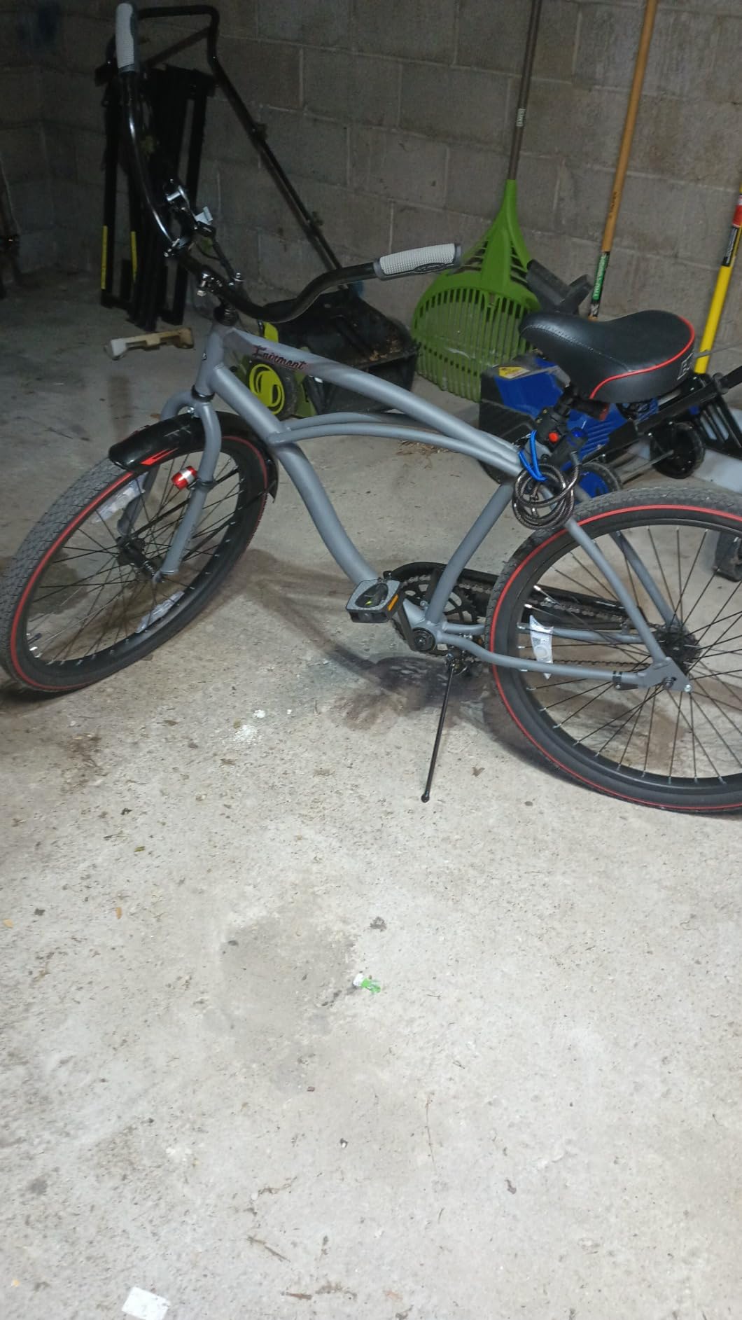 Huffy Woodhaven or Fairmont 20