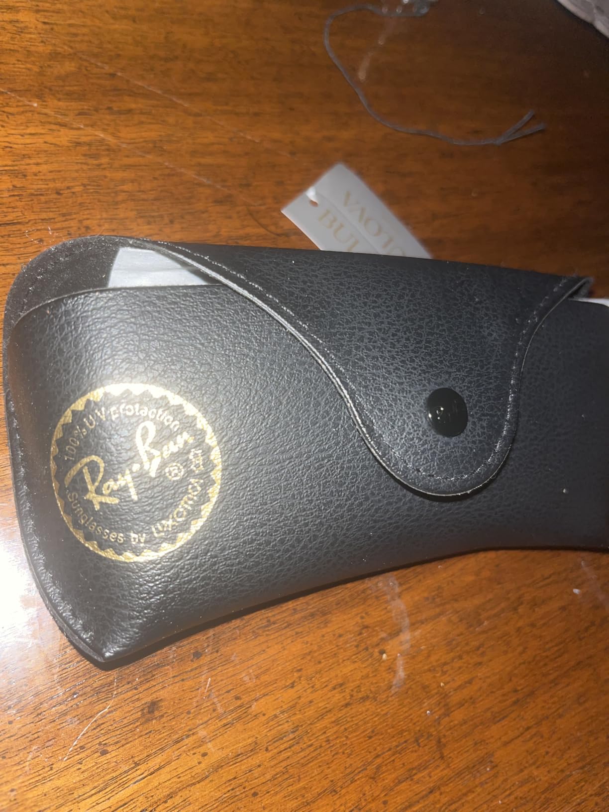 Ray-Ban RB3025 Classic Aviator Sunglasses for Men for Women customer photo 2