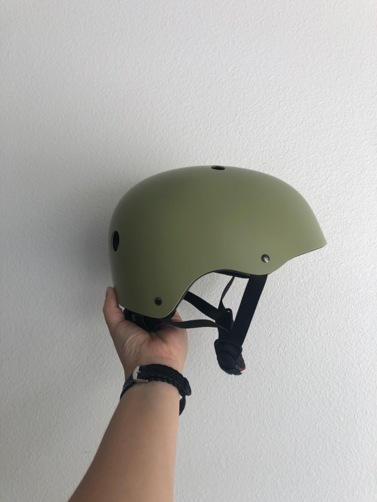 Kids Bike Helmet, Adjustable and Multi-Sport, from Toddler to Youth, 3 Sizes customer photo 2