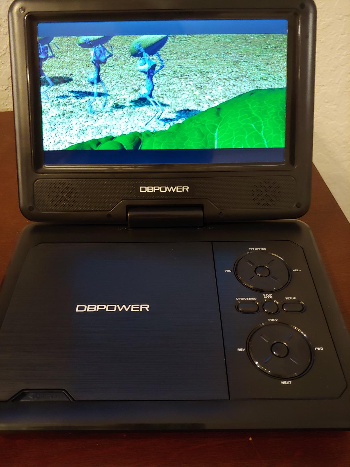 DBPOWER 11.5