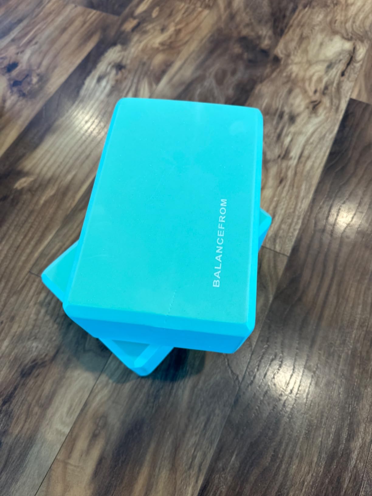 Fitvids Set of 2 High Density Yoga Blocks, 9