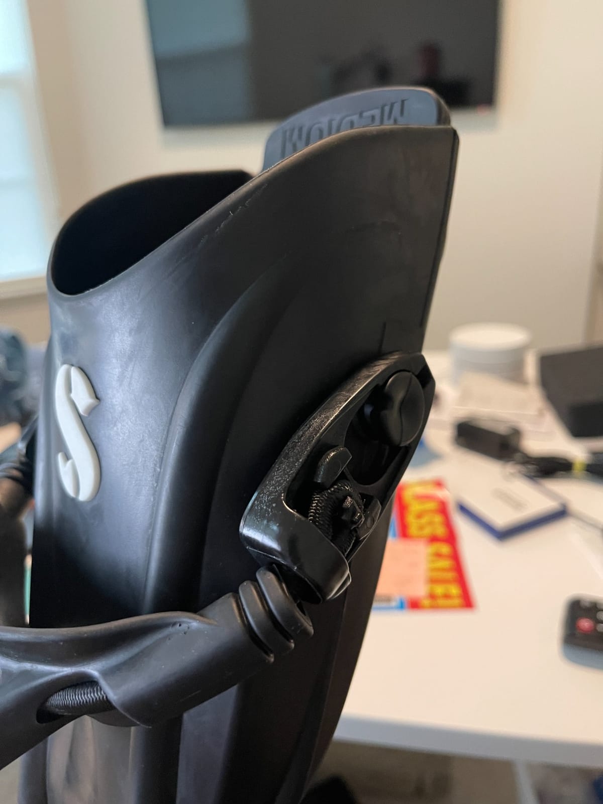 Seawing Nova Diving Fins customer photo 2