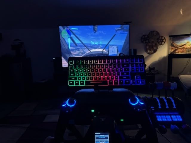 Slendor Racing Wheel Stand for Logitech G29/G920/G25/G27 customer photo 2