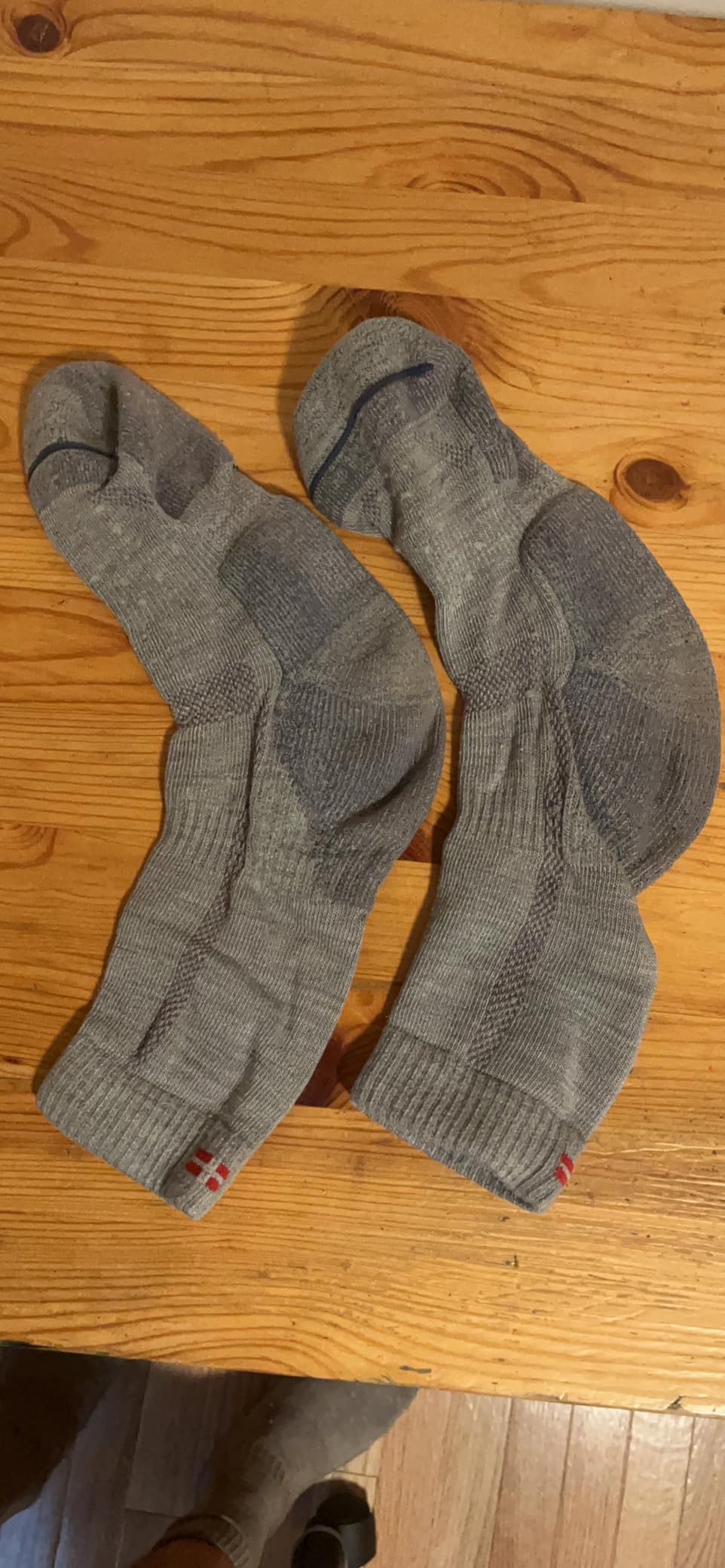DANISH ENDURANCE Hiking Socks, Merino Wool, Anti-Blister, 3 & 5-Pack customer photo 1