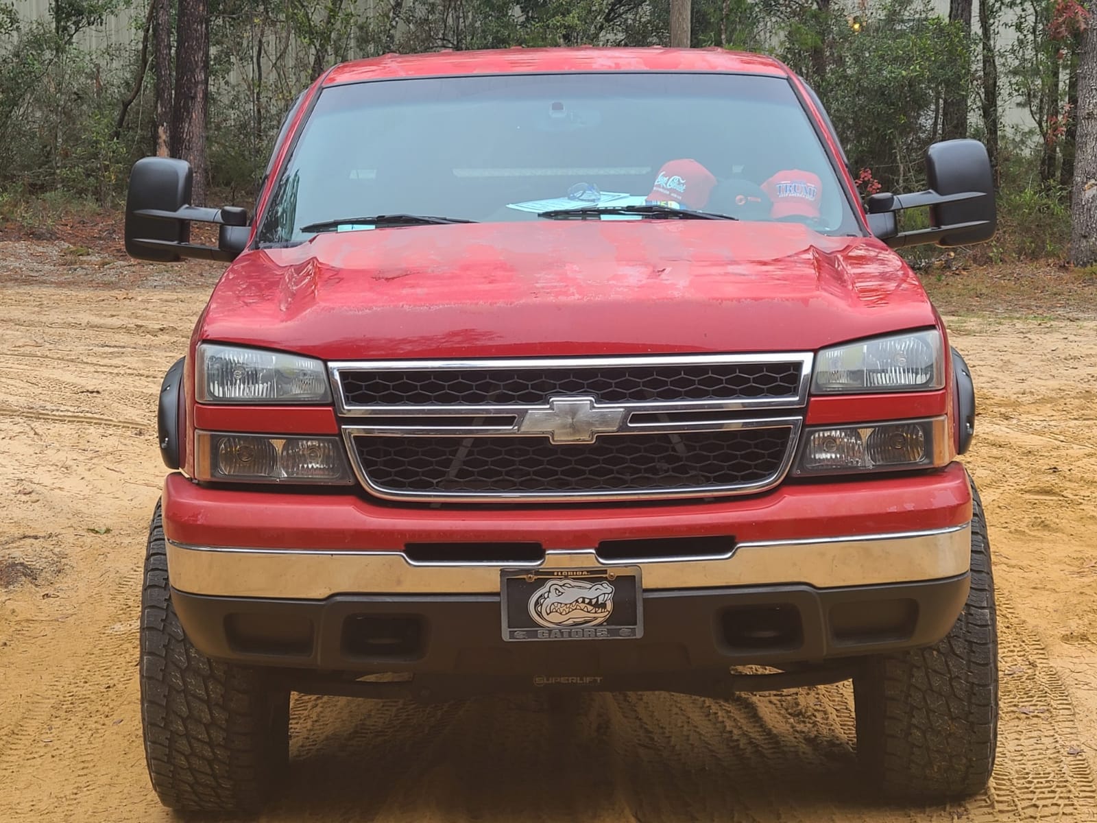 LEDKINGDOMUS Fender Flares Kit Compatible for 1999-2006 Chevy Silverado | Fit for GMC Sierra (Incl. 2007 Classic Models), Smooth Black Finish Pocket Rivet Style customer photo 2