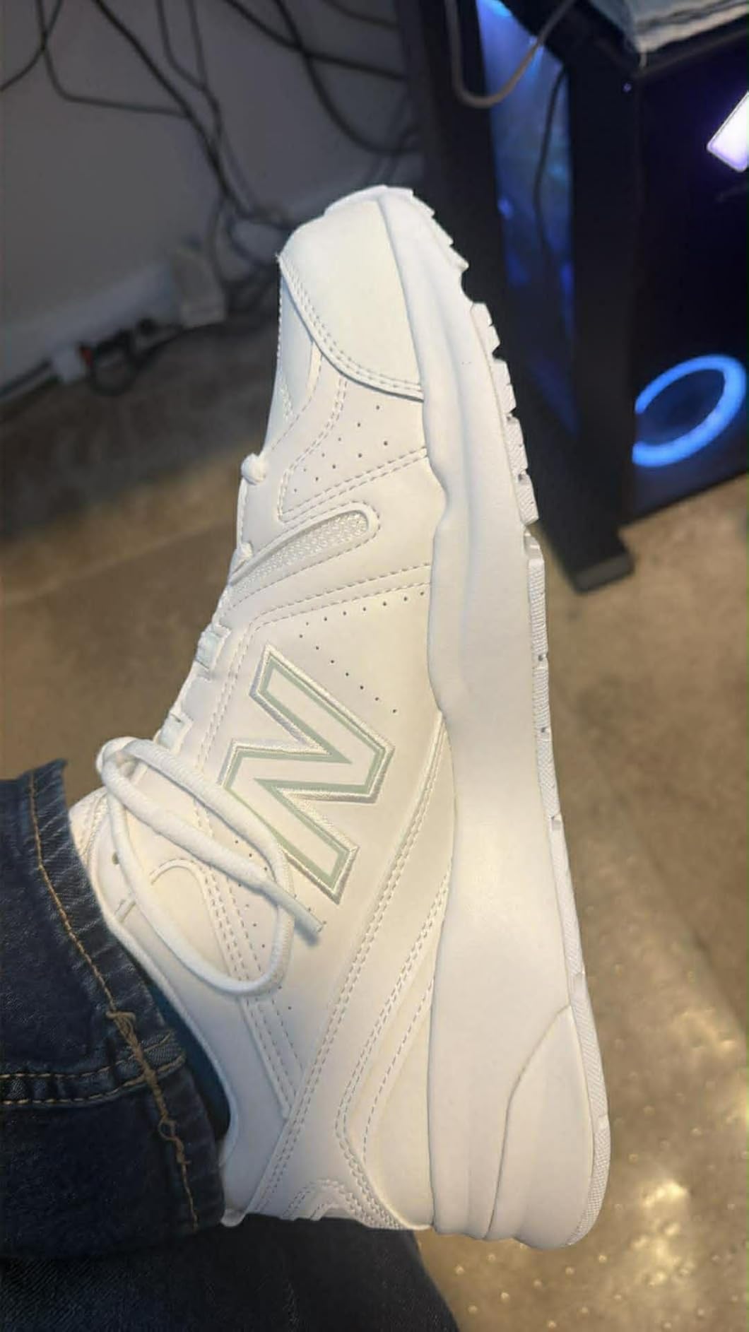 New Balance Men's 608 V5 customer photo 1
