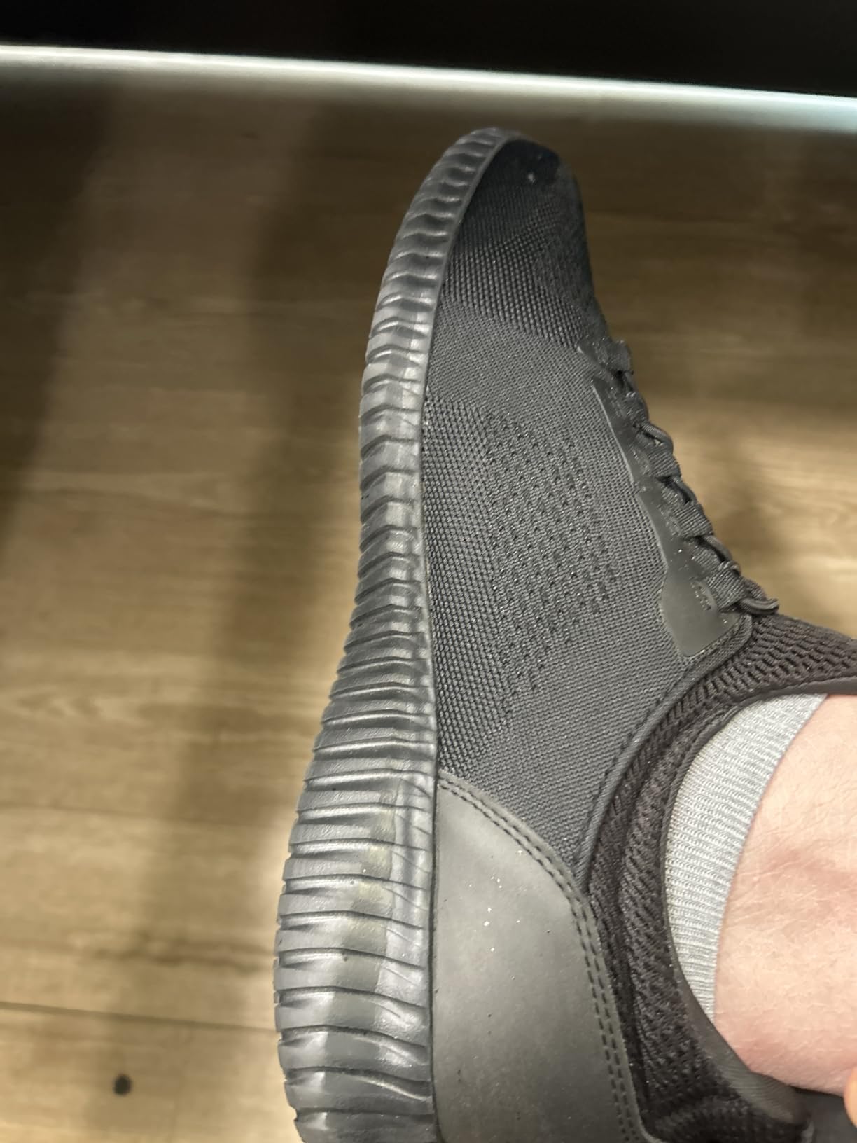 Skechers Men's Cessnock Bungee Slip On customer photo 2
