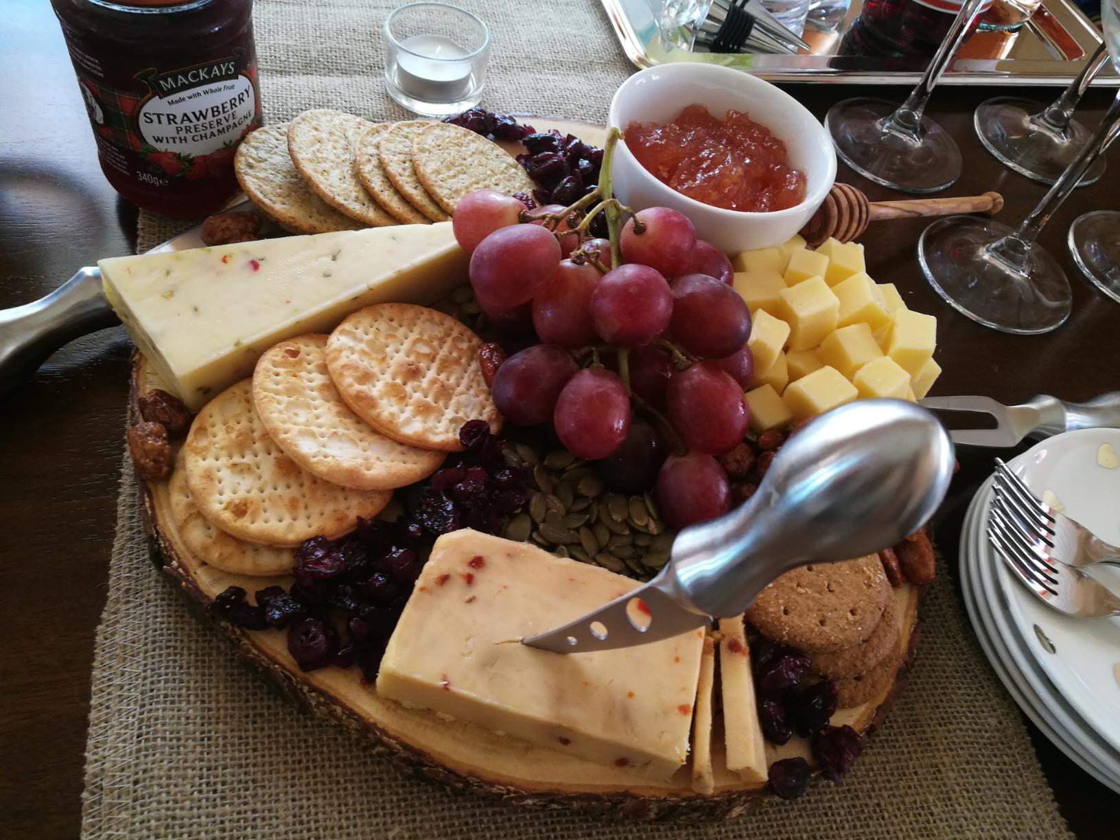 WoneNice Cheese Knife Set, 6-Piece Stainless Steel Knives customer photo 1