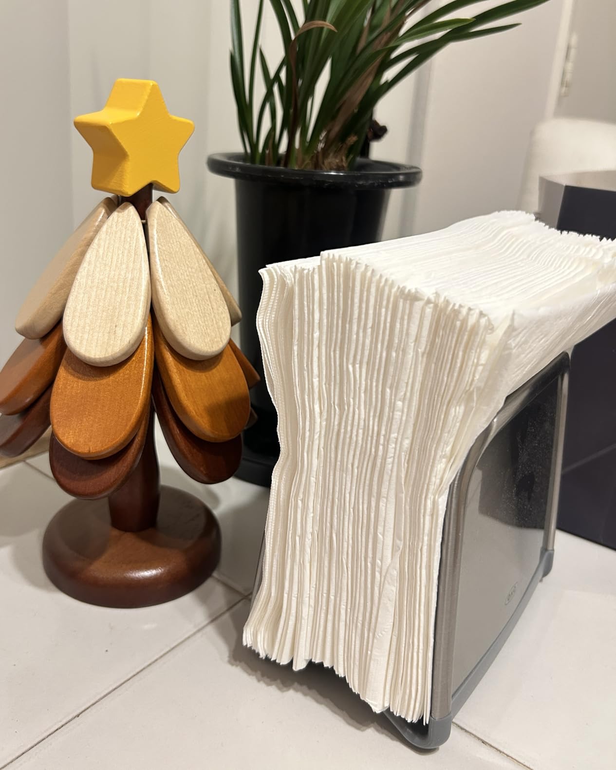 OXO Good Grips Neat Napkin Holder customer photo 2