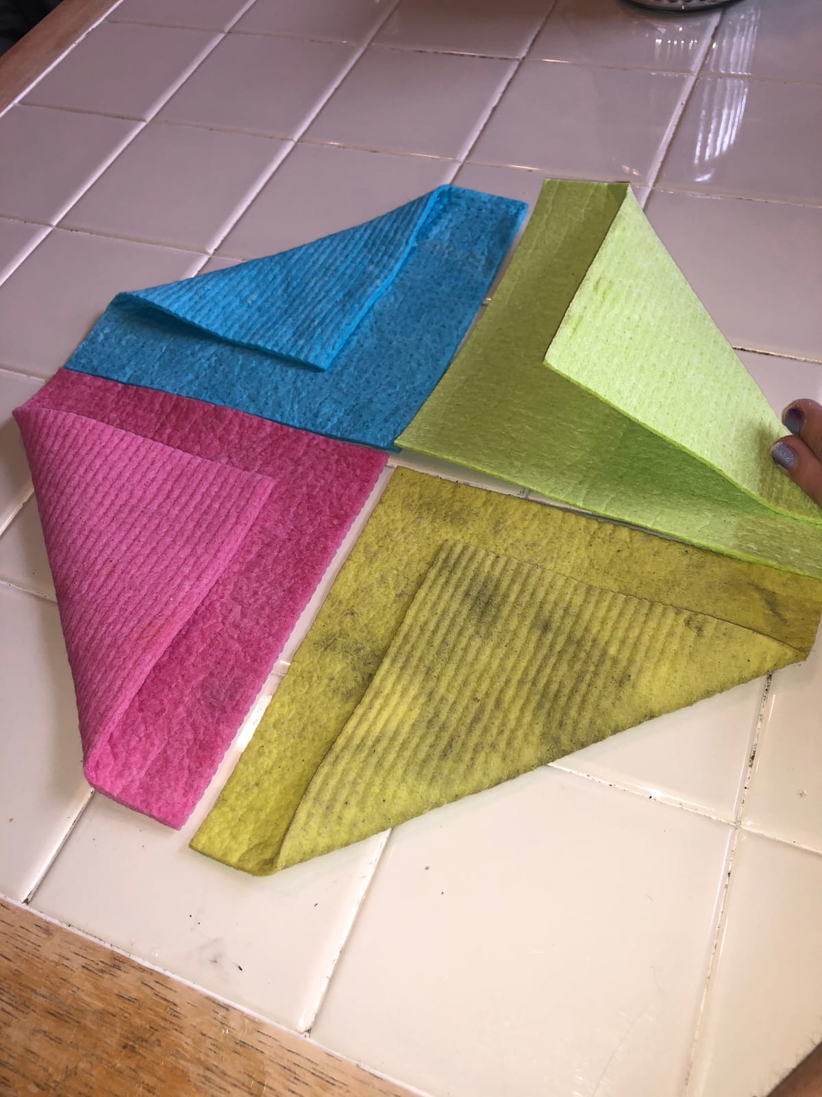 Swedish Wholesale Dishcloths Reusable 8