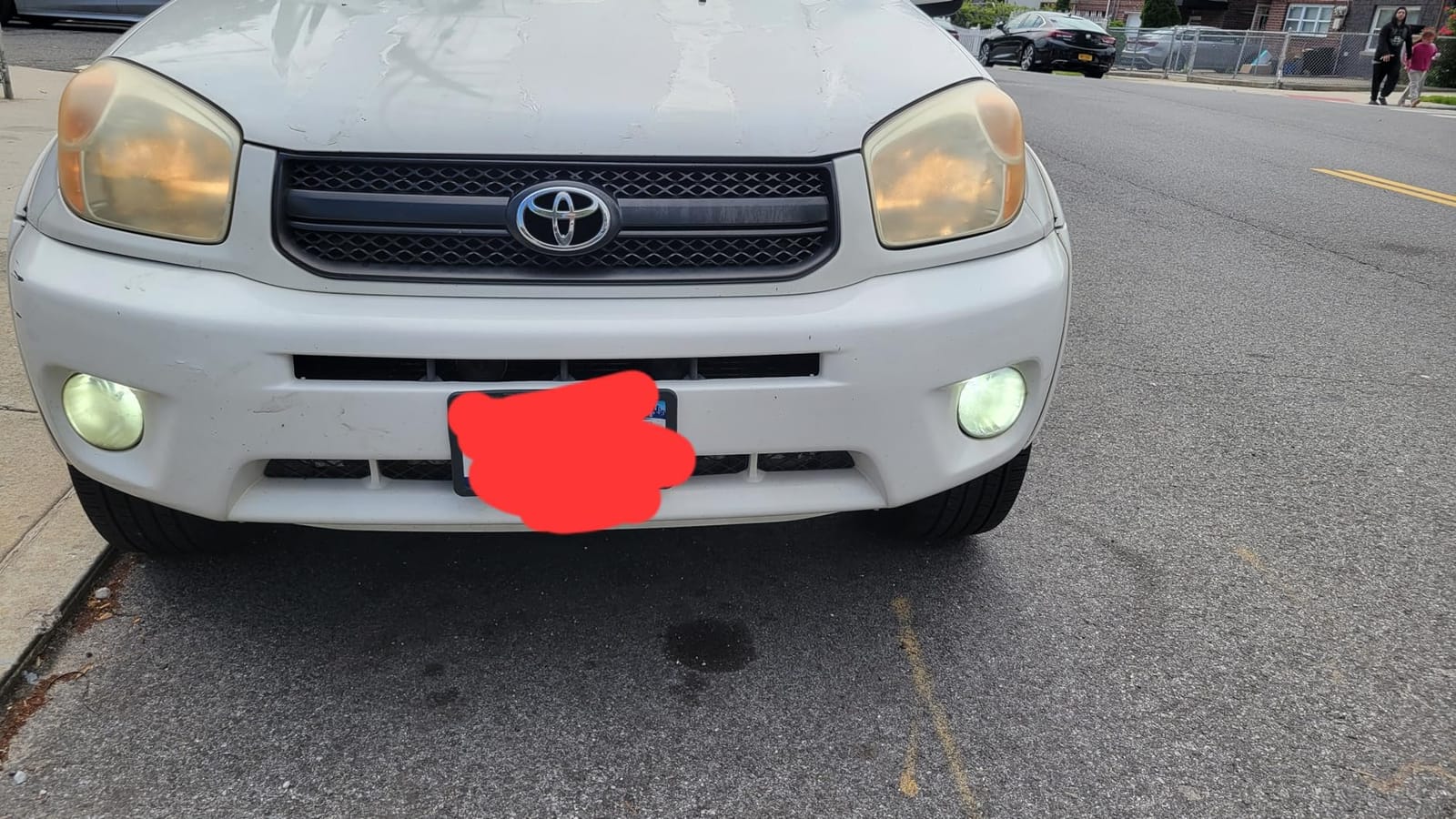 Alla Lighting Super Bright PSX24W 2504 LED Fog Light Bulbs, 6000K Xenon White 2800Lms 12276 Auto 12V Fog Lamps Replacement 5730 33-SMD LEDs customer photo 1