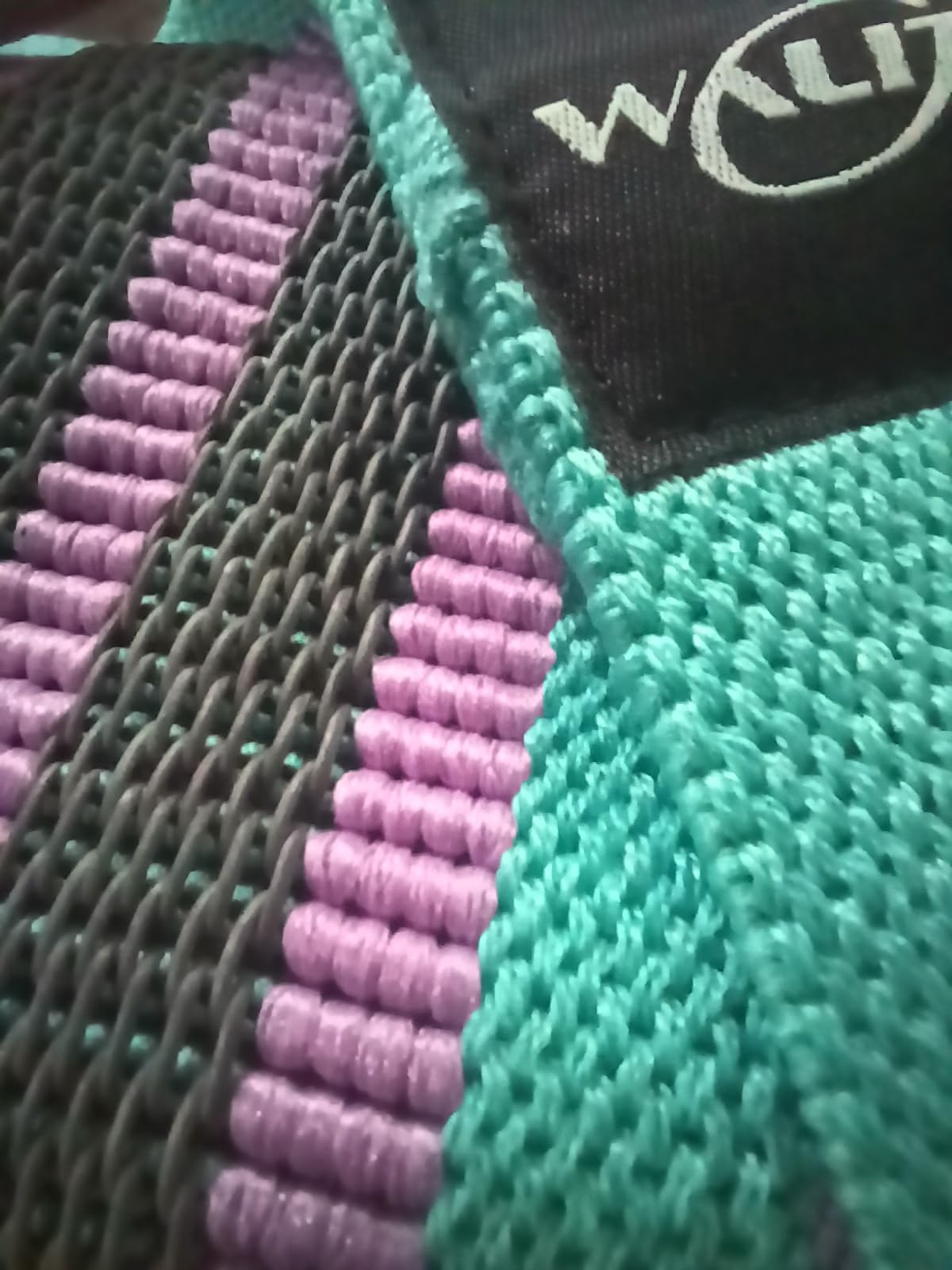 Fabric Resistance Bands for Working Out, Exercise Bands for Glutes and Legs customer photo 1