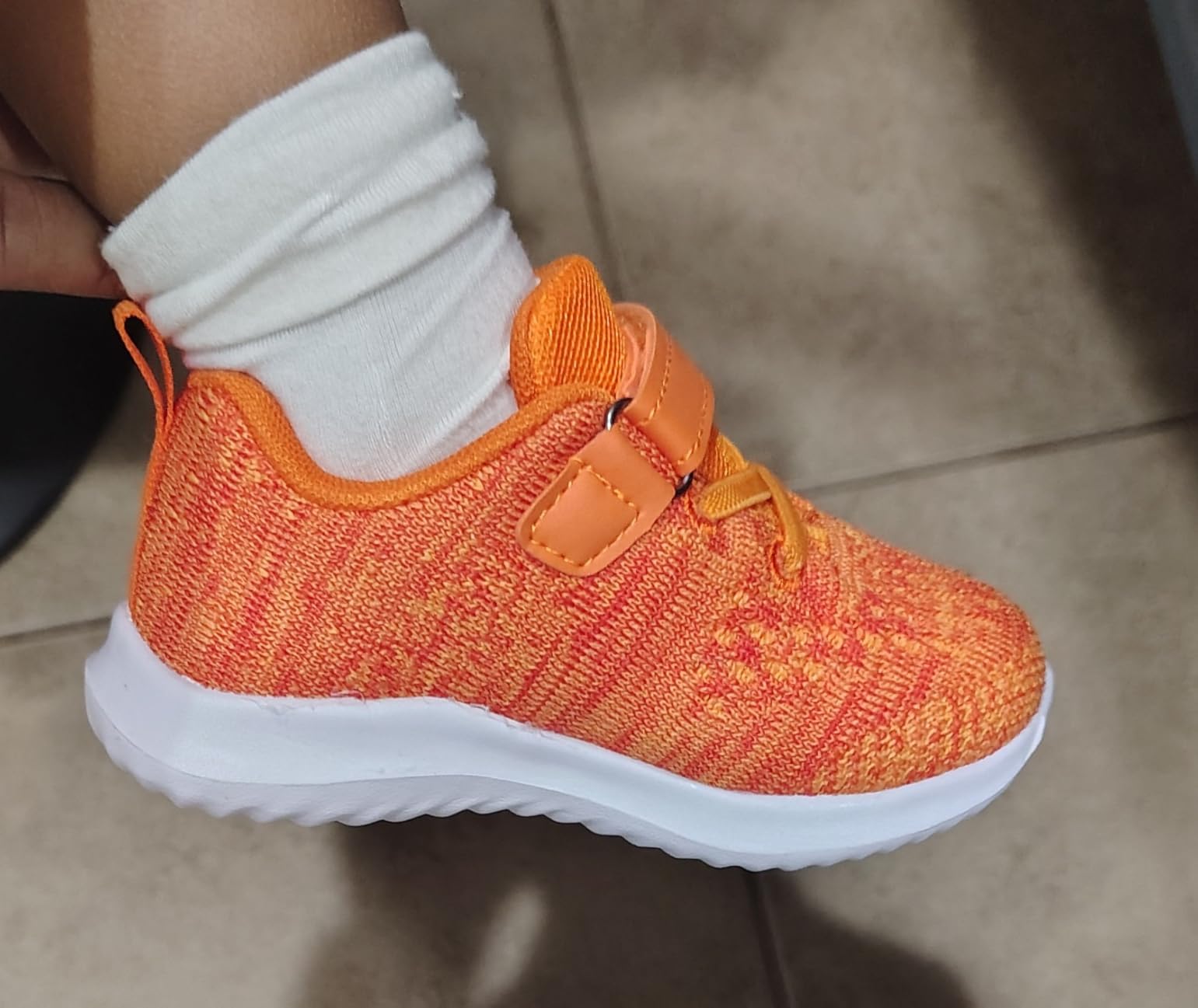Toddler/Little Kid Boys Girls Shoes Running Sports Sneakers customer photo 1