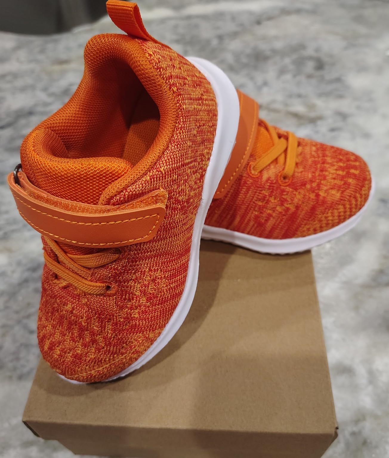 Toddler/Little Kid Boys Girls Shoes Running Sports Sneakers customer photo 2