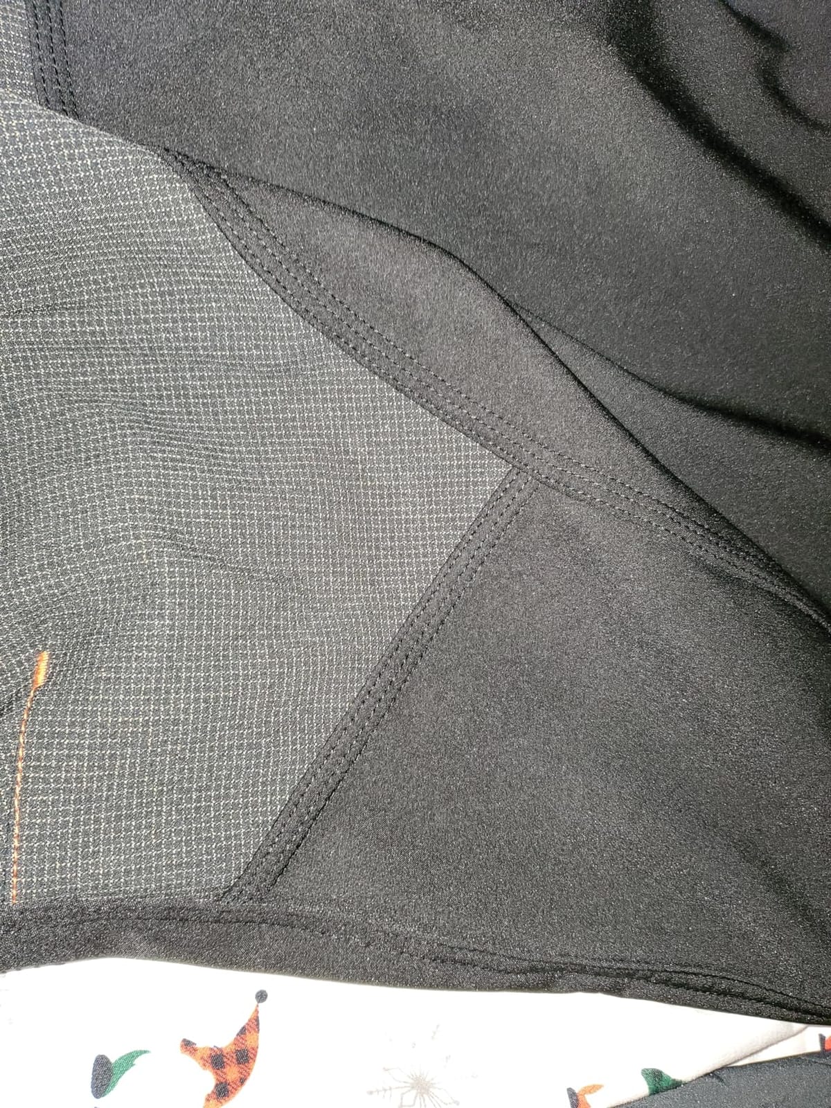 Gash Hao Mens Snow Ski Waterproof Softshell Snowboard Pants Outdoor Hiking Fleece Lined Zipper Bottom Leg customer photo 1