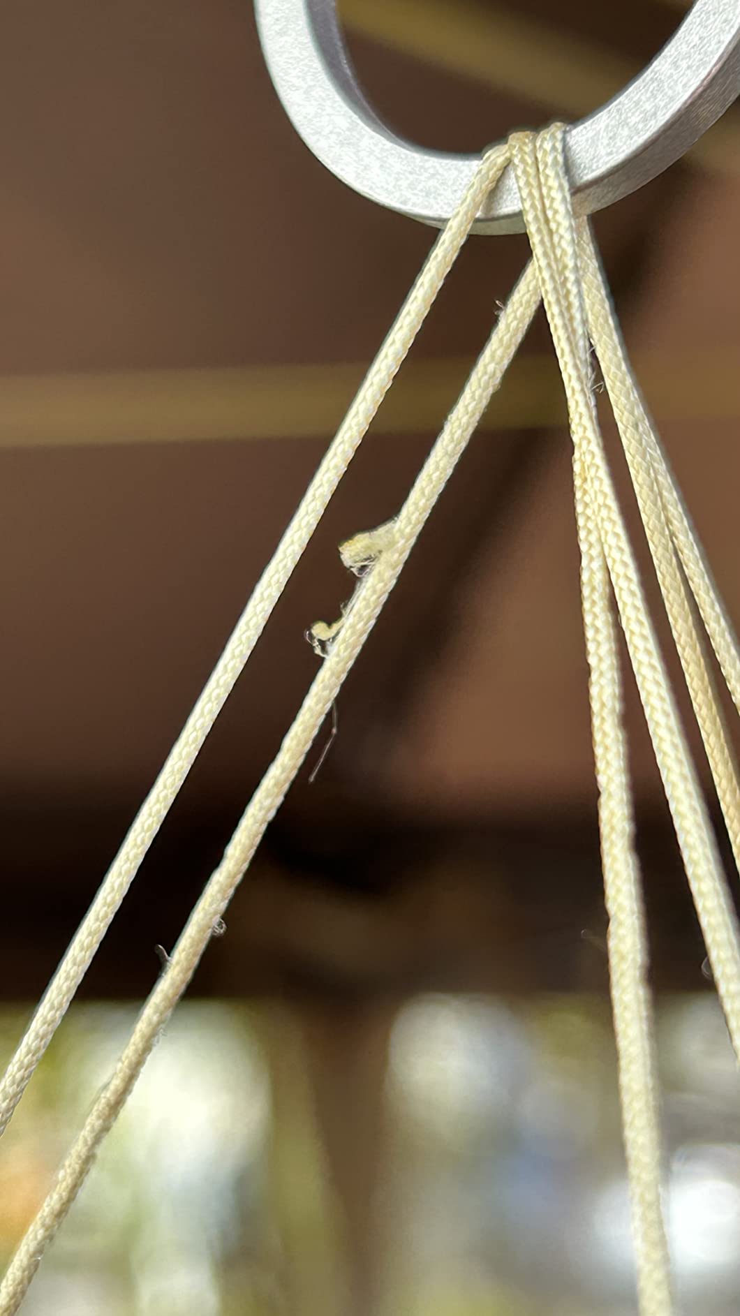 Woodstock Wind Chimes Amazing Grace Chime Medium (24'') Bronze Wind Chime Inspirational and Memorial Gifts Wind Chimes for Outside Patio Home or Garden Decor customer photo 1