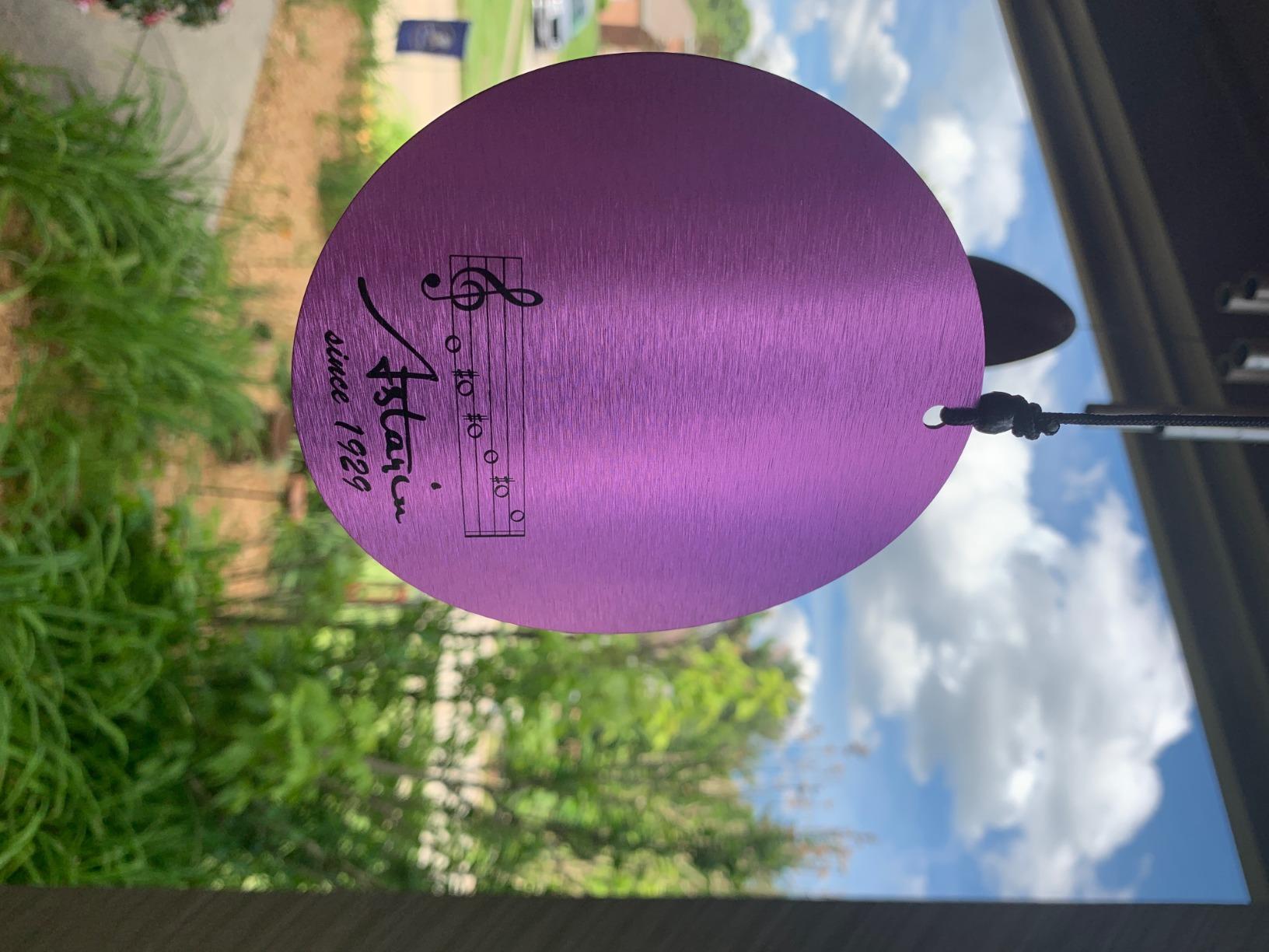 ASTARIN Wind Chimes Outdoor Large Deep Tone customer photo 2