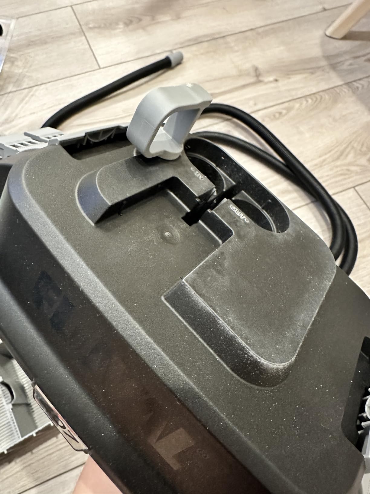 Fluval 207 Performance Canister Filter for Aquariums up to 45 Gallons customer photo 1