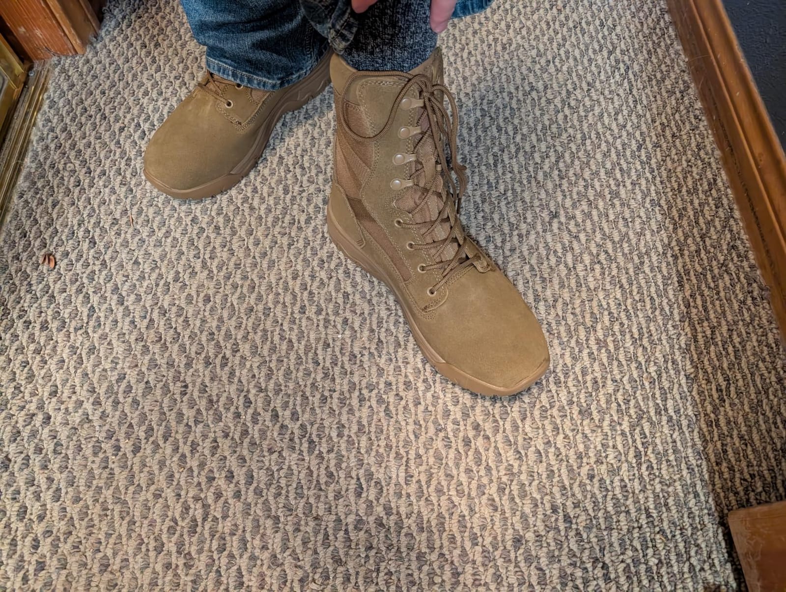 FREE SOLDIER Men's LT Military Tactical 8