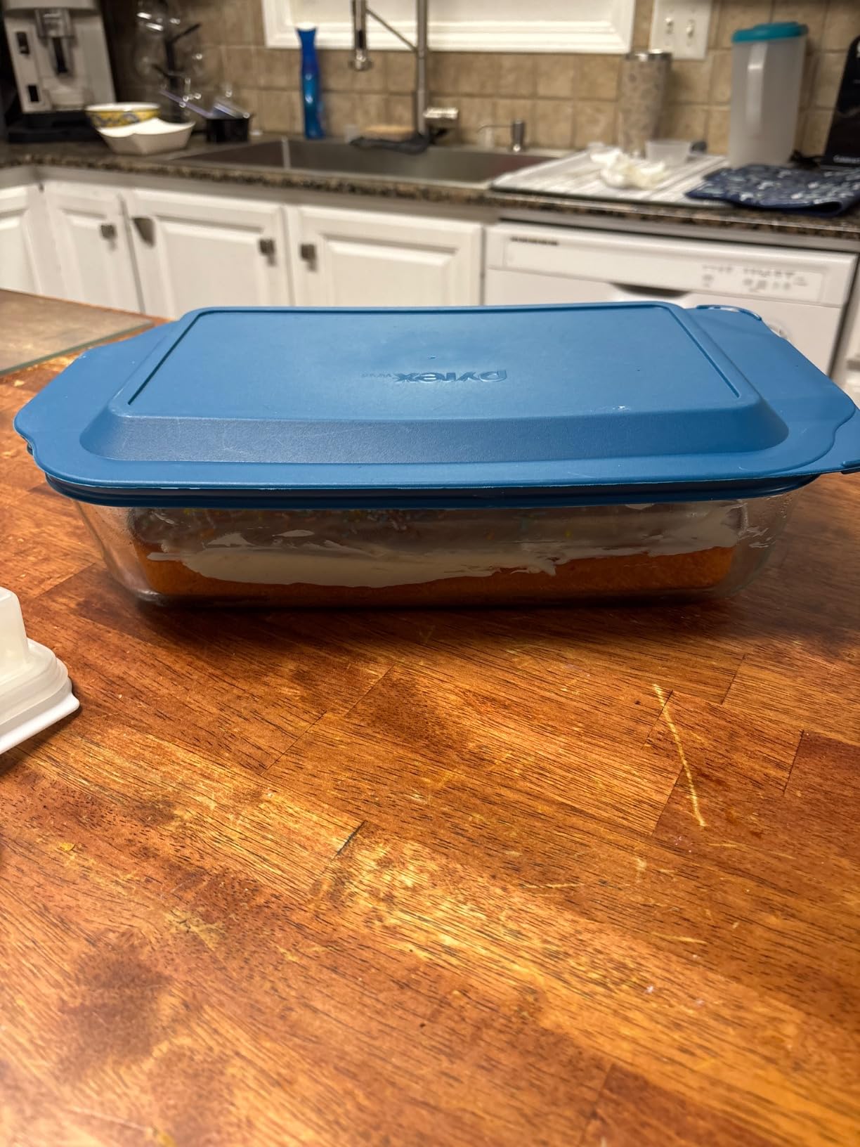Pyrex Deep 3-Pack Glass Baking Dish Set (9