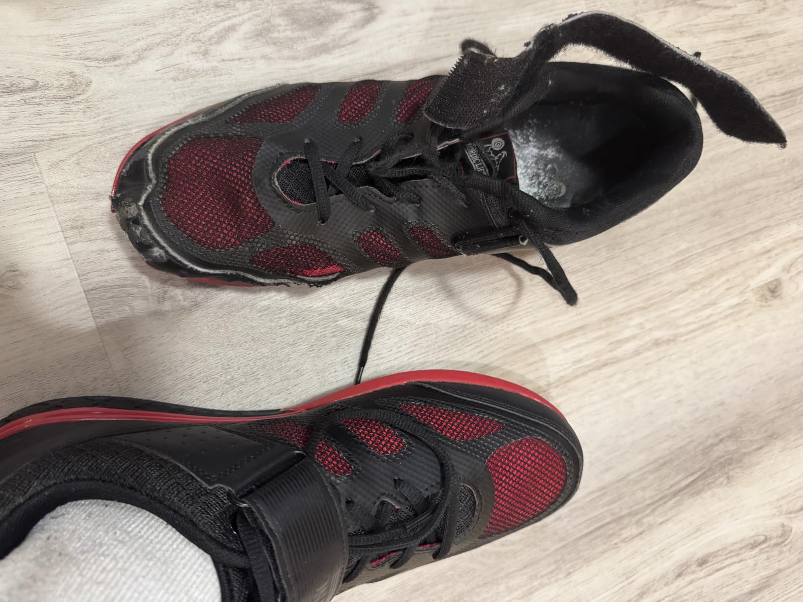 Nordic Lifting Venja Weight Lifting and Crossfit Shoes for Men & Women customer photo 1