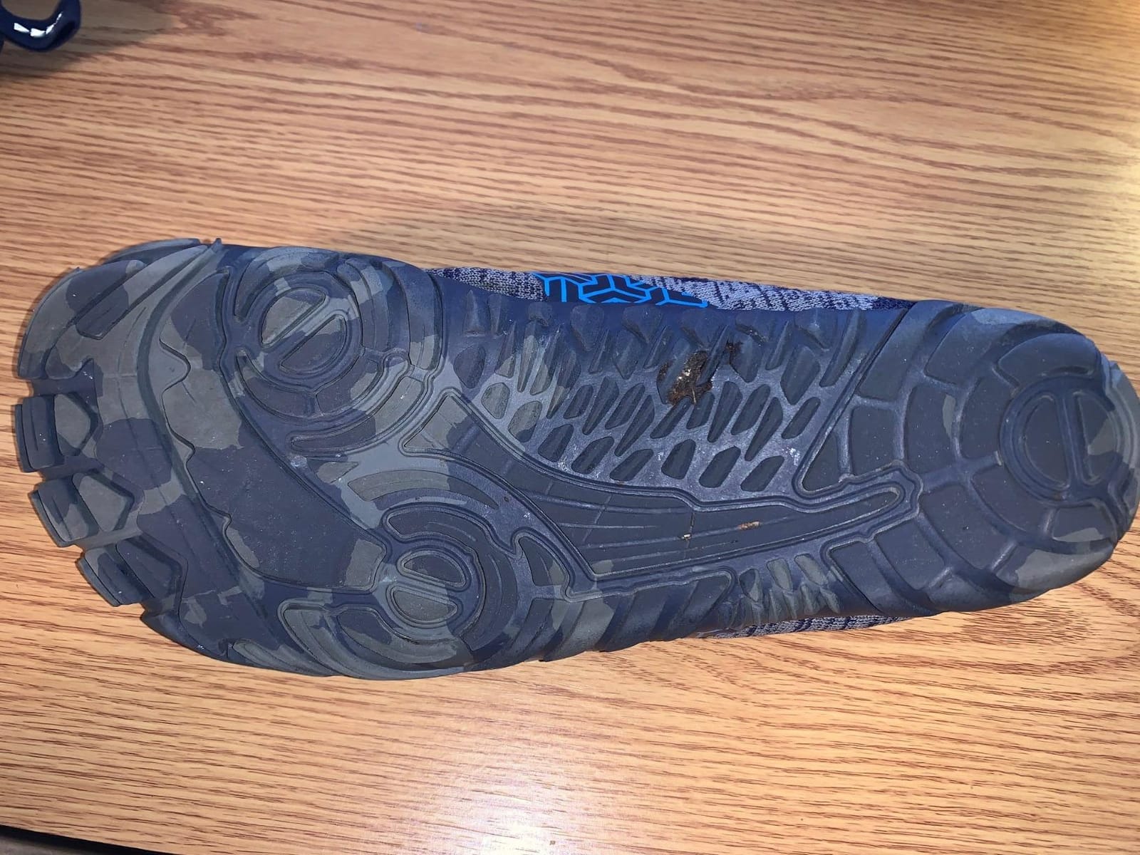 WHITIN Men's Minimalist Trail Running Shoes for Optimal Barefoot Feel W20 customer photo 1