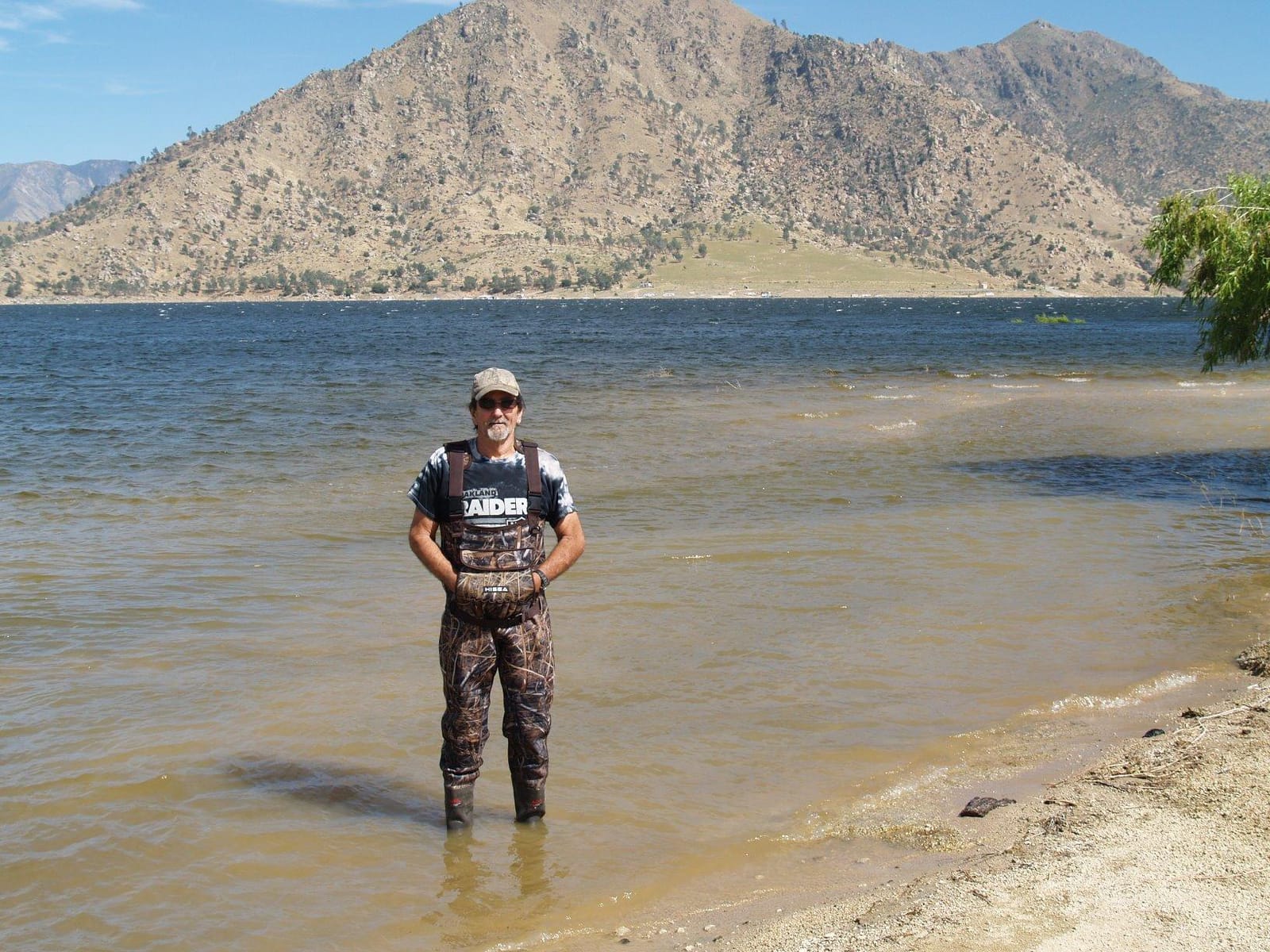HISEA Hunting Waders for Men 600G Insulated Neoprene Chest Wader Waterproof | 4.5mm Neoprene, with Boots, for Fishing & Duck Hunting customer photo 1