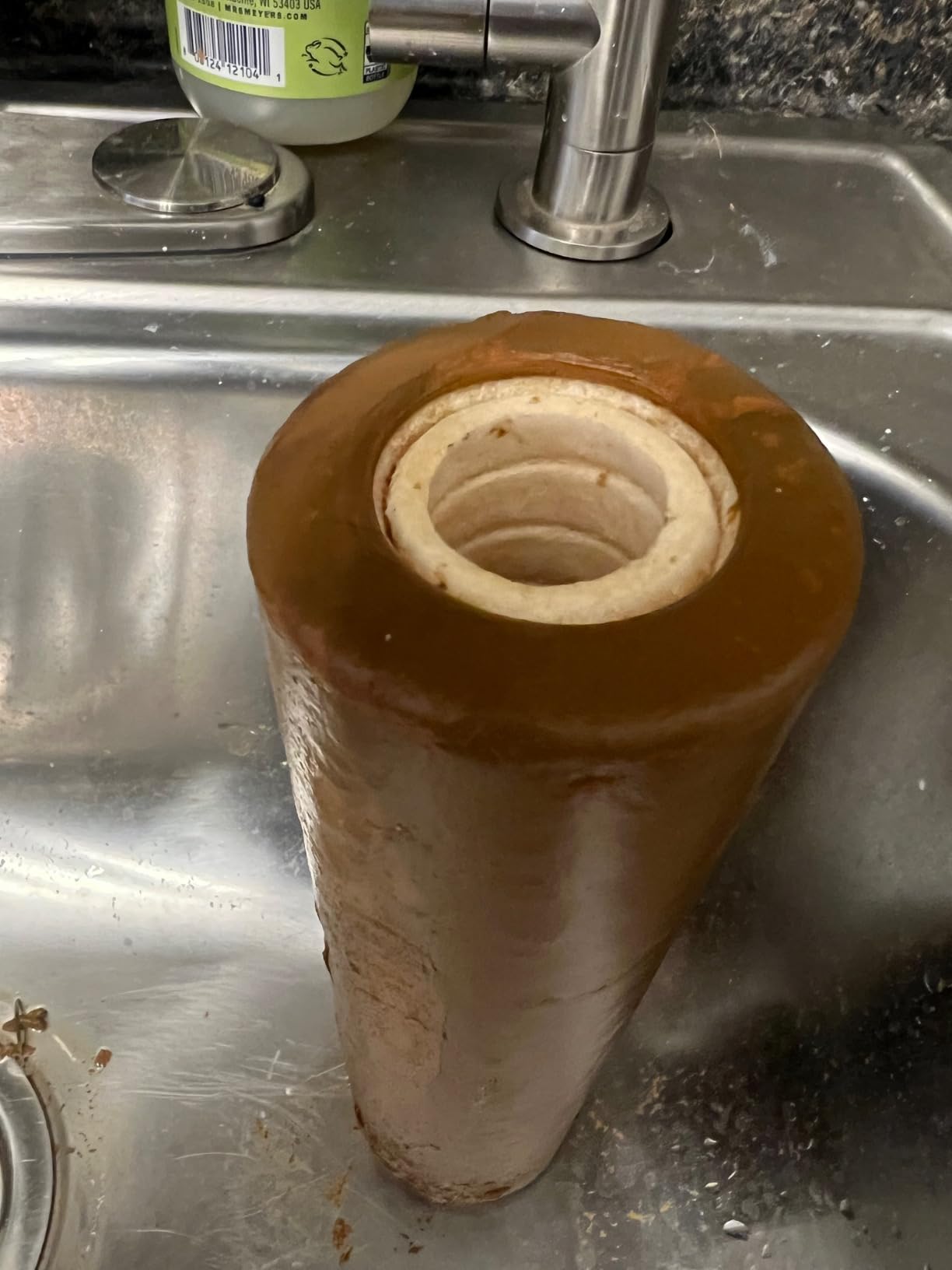 APEC Water ROES-PHUV75, 7-Stage Under Sink RO System, Alkaline & UV, 75 GPD | NSF Certified 372, Reduces 99% of Impurities, Removes Arsenic and Lead, UV Filter, DIY Installation customer photo 2