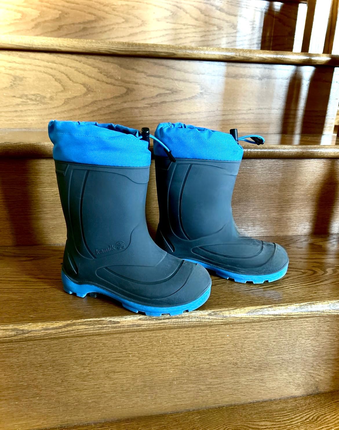 Kamik Snobuster 1 Kids Snow Boots customer photo 2