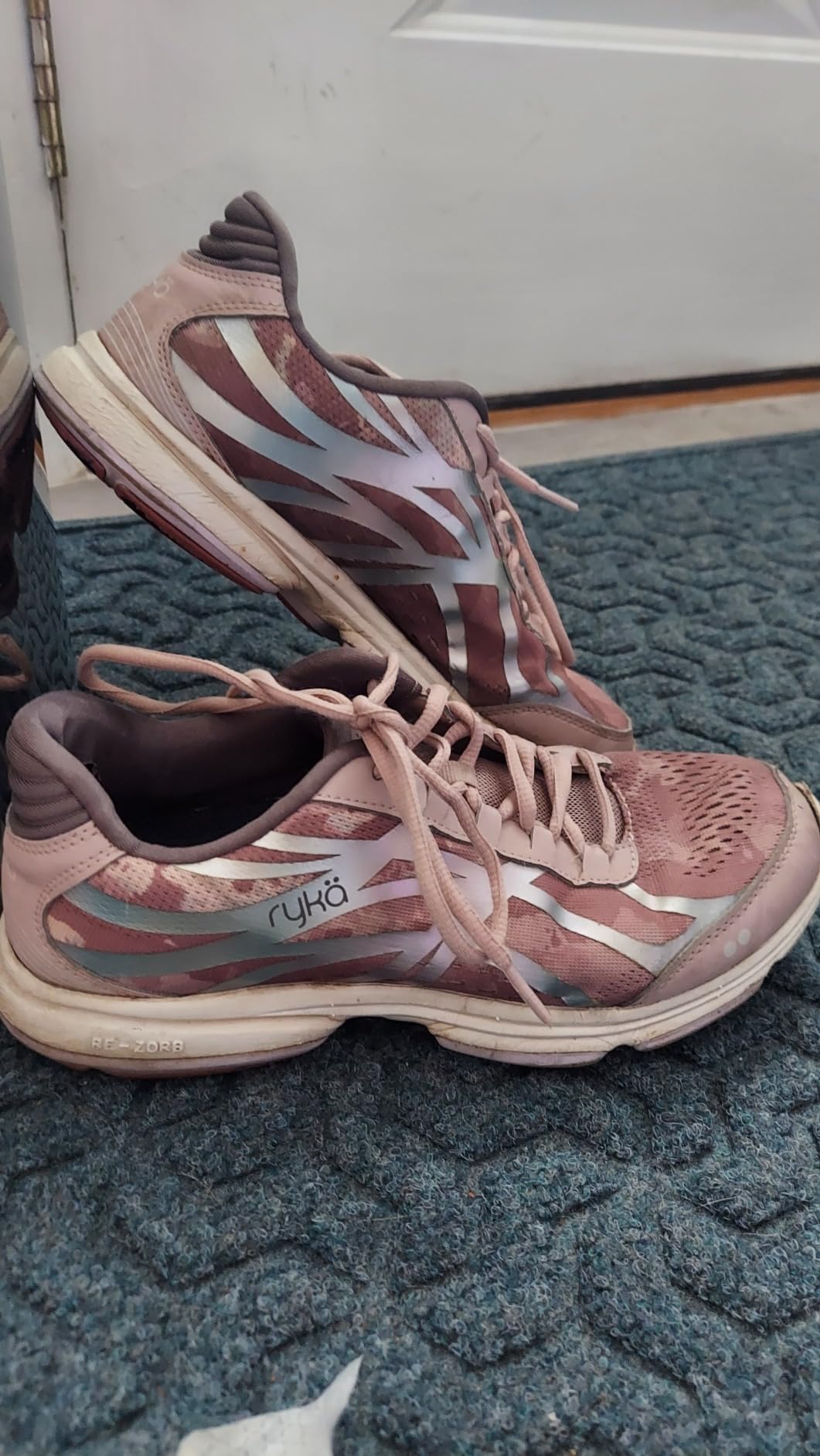 Ryka Women's Devotion Plus 3 Walking Shoe customer photo 2