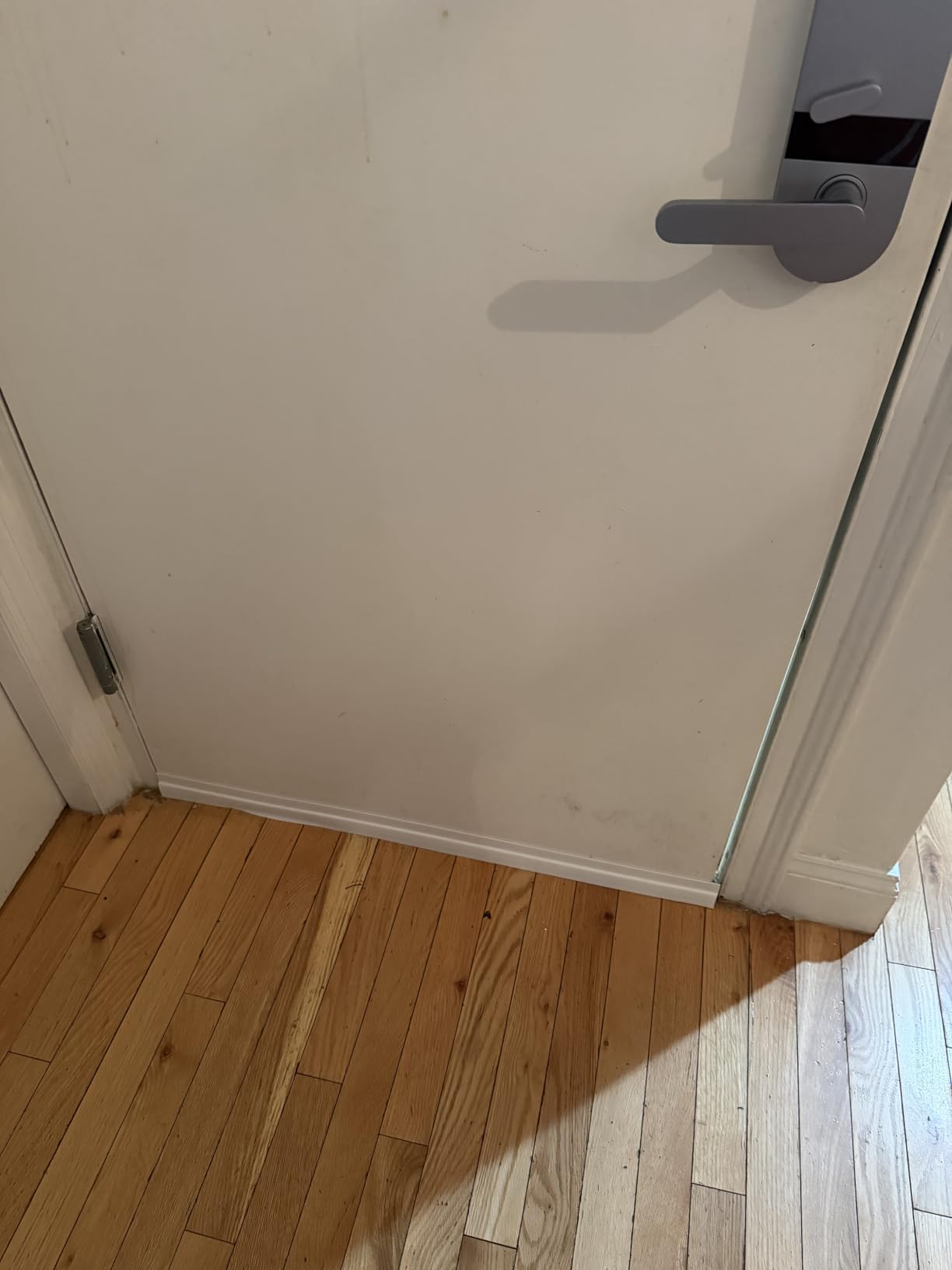 Holikme Door Draft Stopper 41inch Weather Stripping Door Seal Sweep customer photo 1