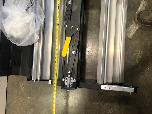 Lippert Components 733931 Solid Step Quad Step for RV and Travel Trailer Entry Doorway Black, 26-inch customer photo 2