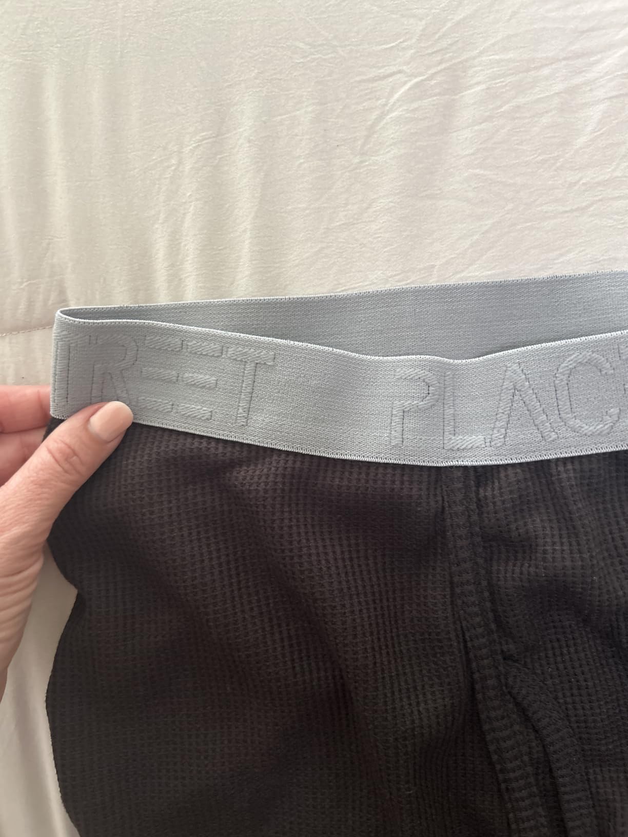 Place and Street Men’s Cotton Thermal Underwear Set Shirt Pants Long Johns customer photo 1