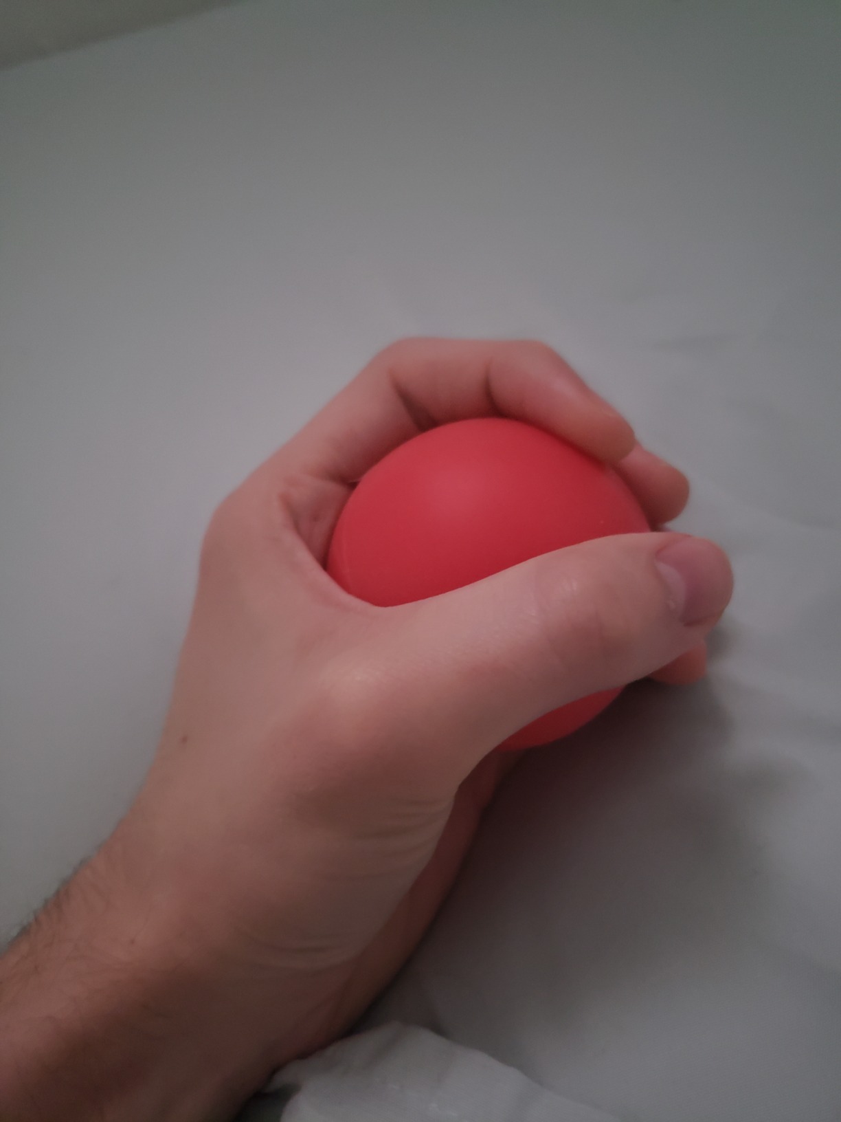 WOVTE Massage Lacrosse Ball Therapy for Sore Muscles Myofascial Release customer photo 2