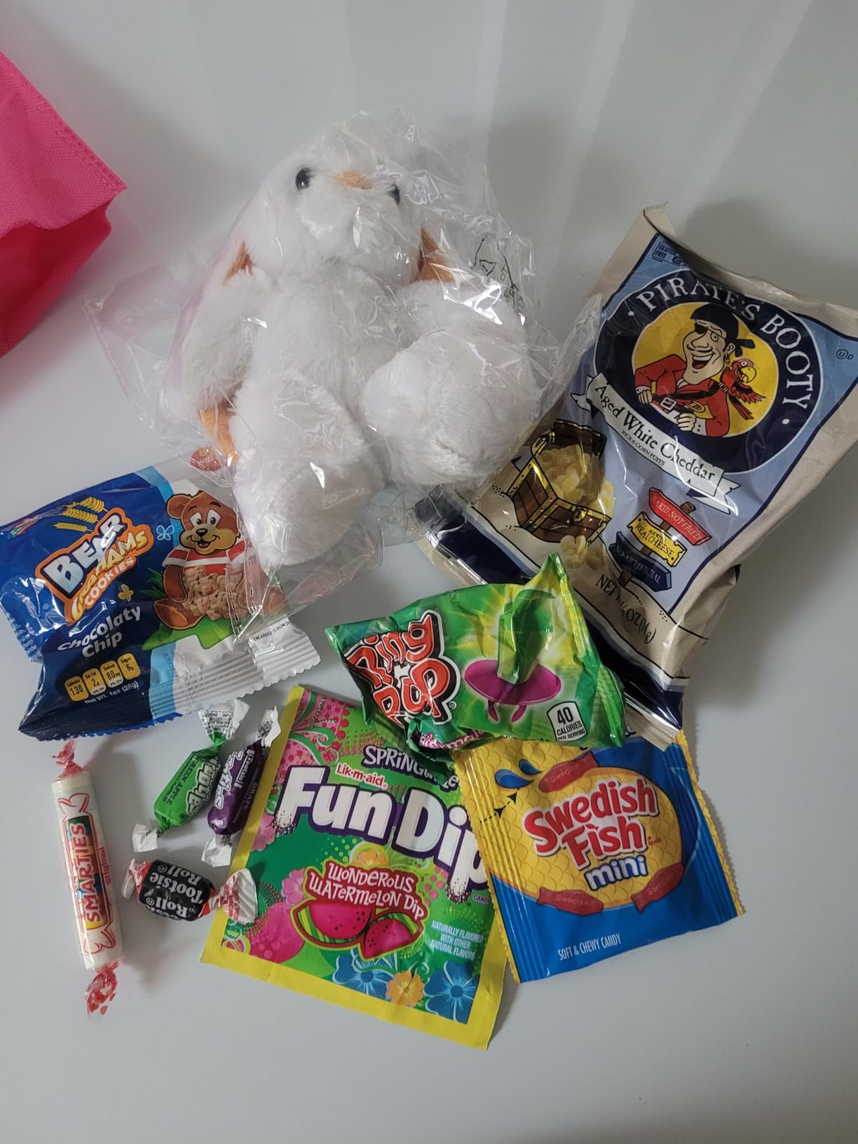 Prefilled Easter Baskets for Kids - Your Favorite Bunnies will Adore these Filled Easter Baskets for Boys and Premade Easter Baskets for Girls - Delight them with Easter Baskets For Kids Already customer photo 2