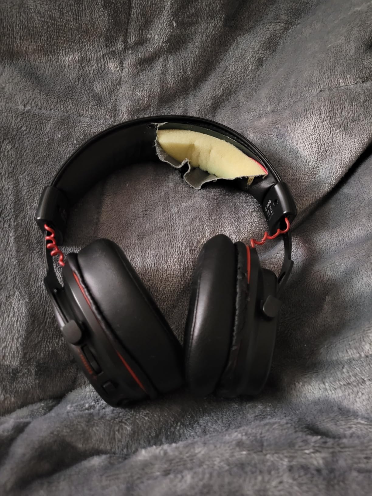 EKSA E900 Pro USB Gaming Headset for PC, 7.1 Surround Sound, 50MM Driver customer photo 2