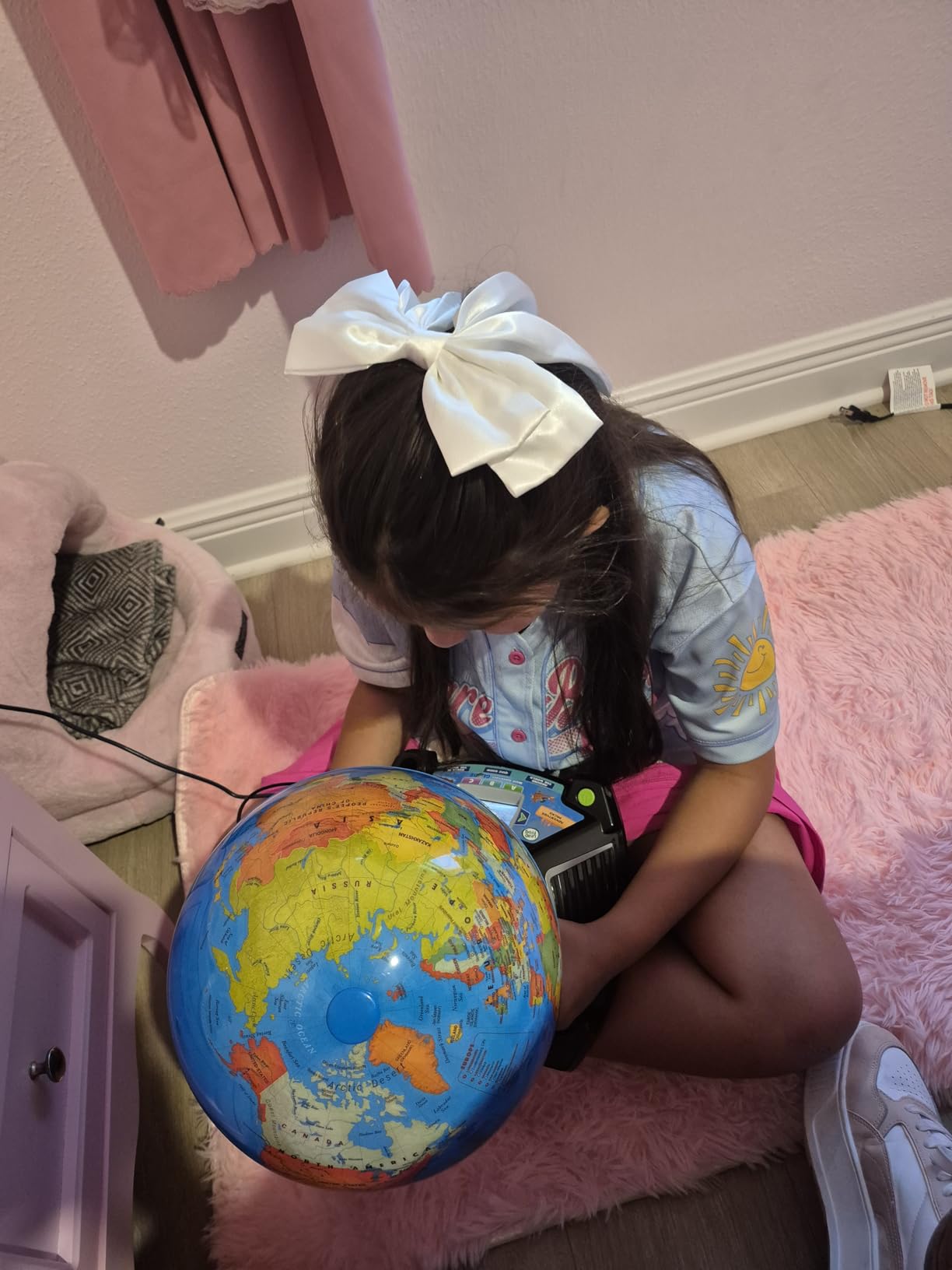 LeapFrog Magic Adventures Globe (Frustration Free Packaging) customer photo 2