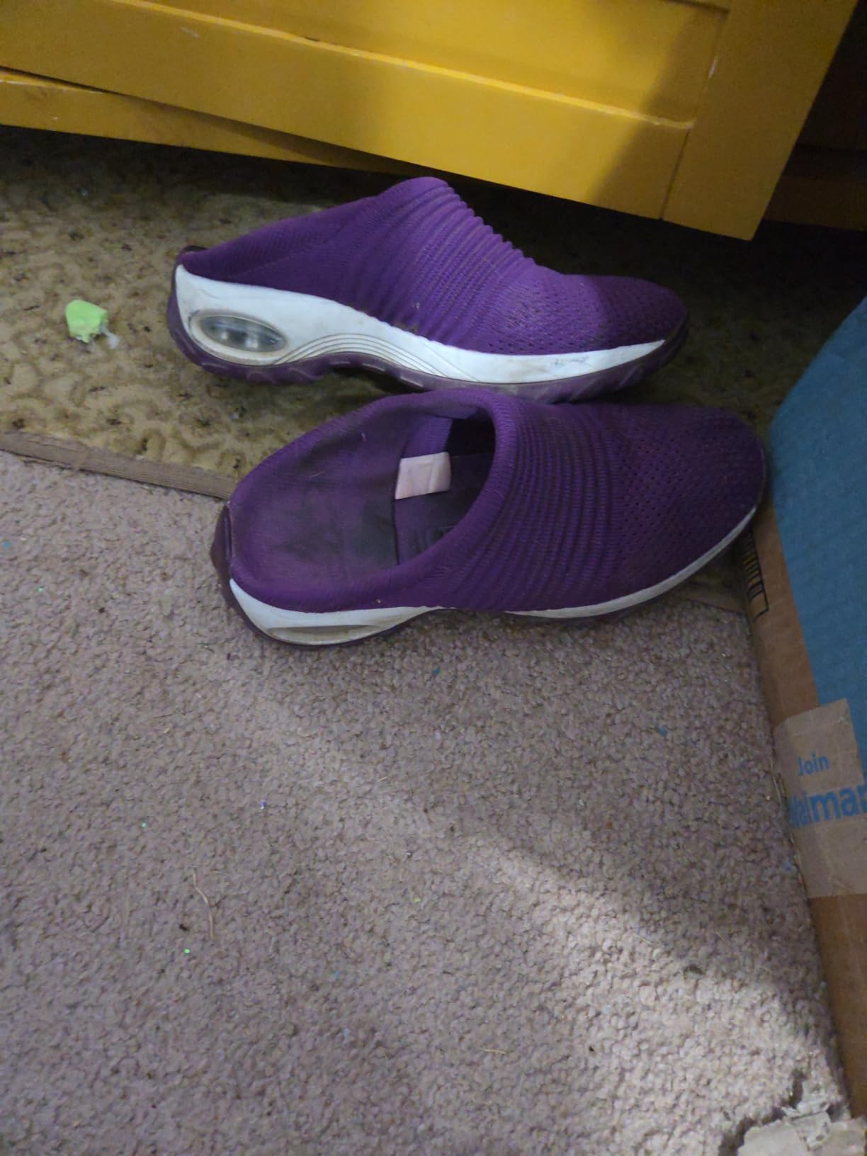 HKR Women Walking Shoes Comfortable Slip On Sneakers customer photo 2