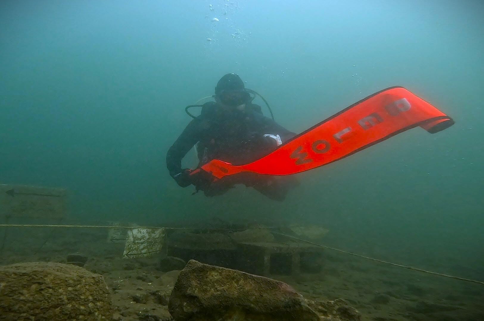 BARE 5MM Revel Men's Full Wetsuit customer photo 1