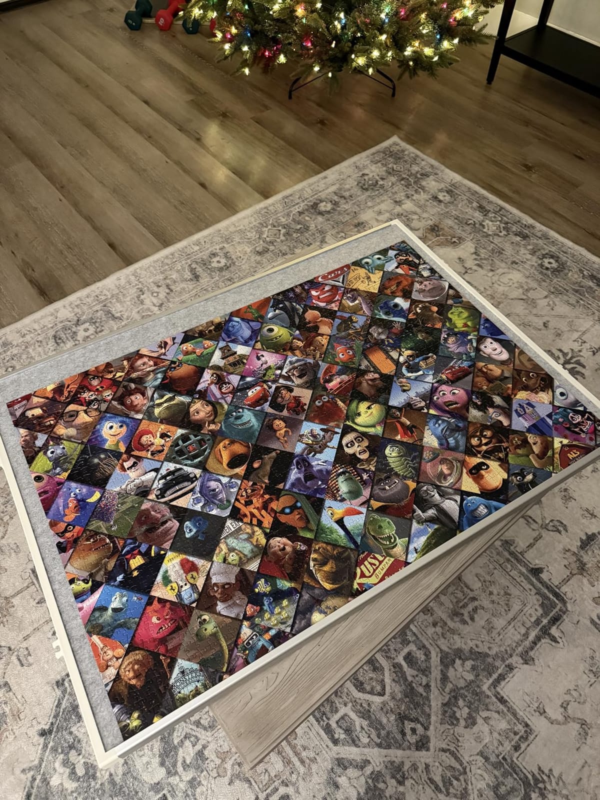 Ceaco - Disney/Pixar Clips - 2000 Piece Jigsaw Puzzle , 5