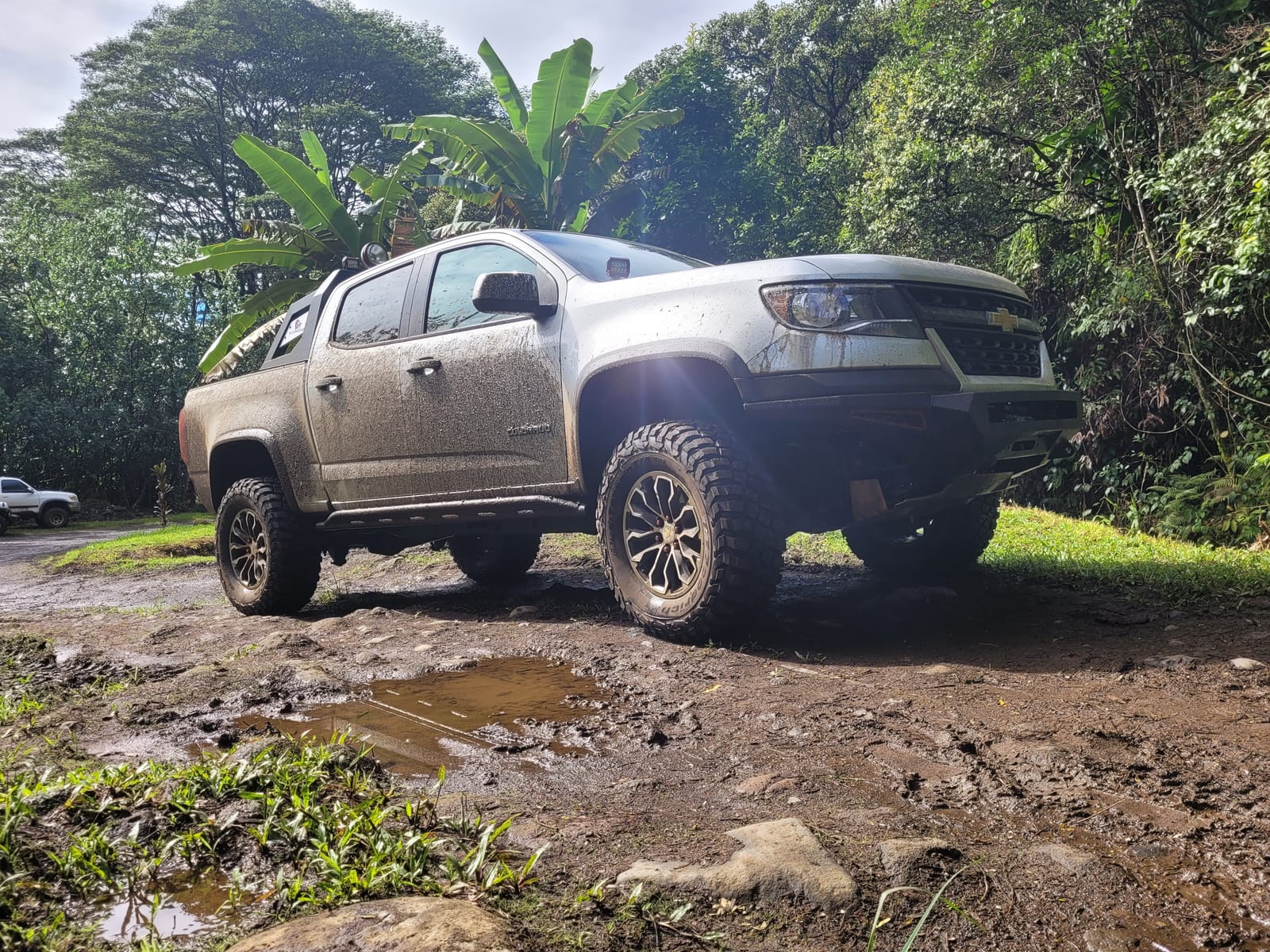 BFGoodrich Mud Terrain T/A KM3 Radial Car Tire for Light Trucks, SUVs, and Crossovers, LT255/75R17/C 111/108Q customer photo 1