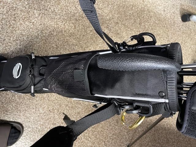 The Original Lightweight Sunday Golf Bag with Stand customer photo 1