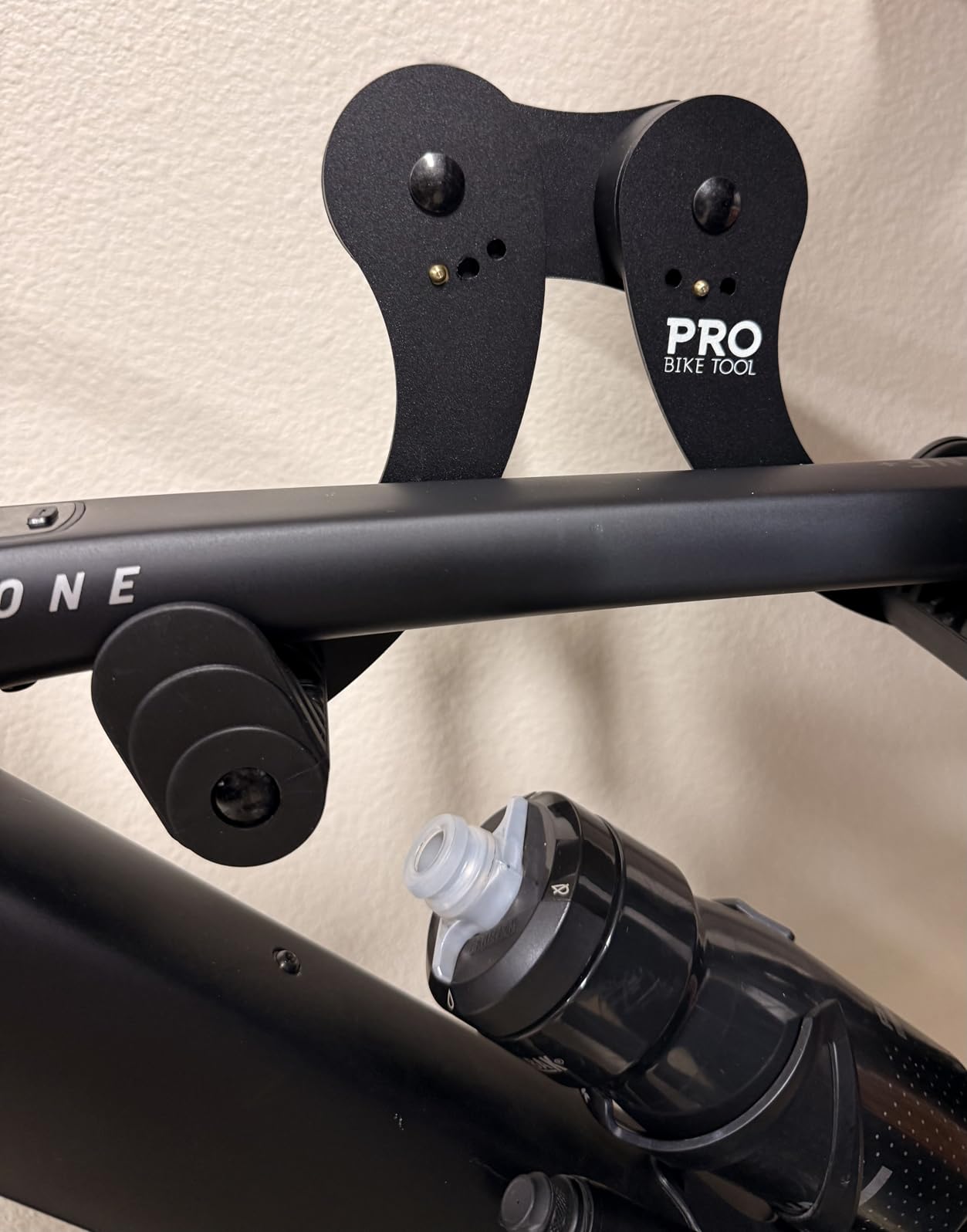PRO BIKE TOOL Bike Rack for Garage Wall Mount - Horizontal Bike Storage customer photo 1