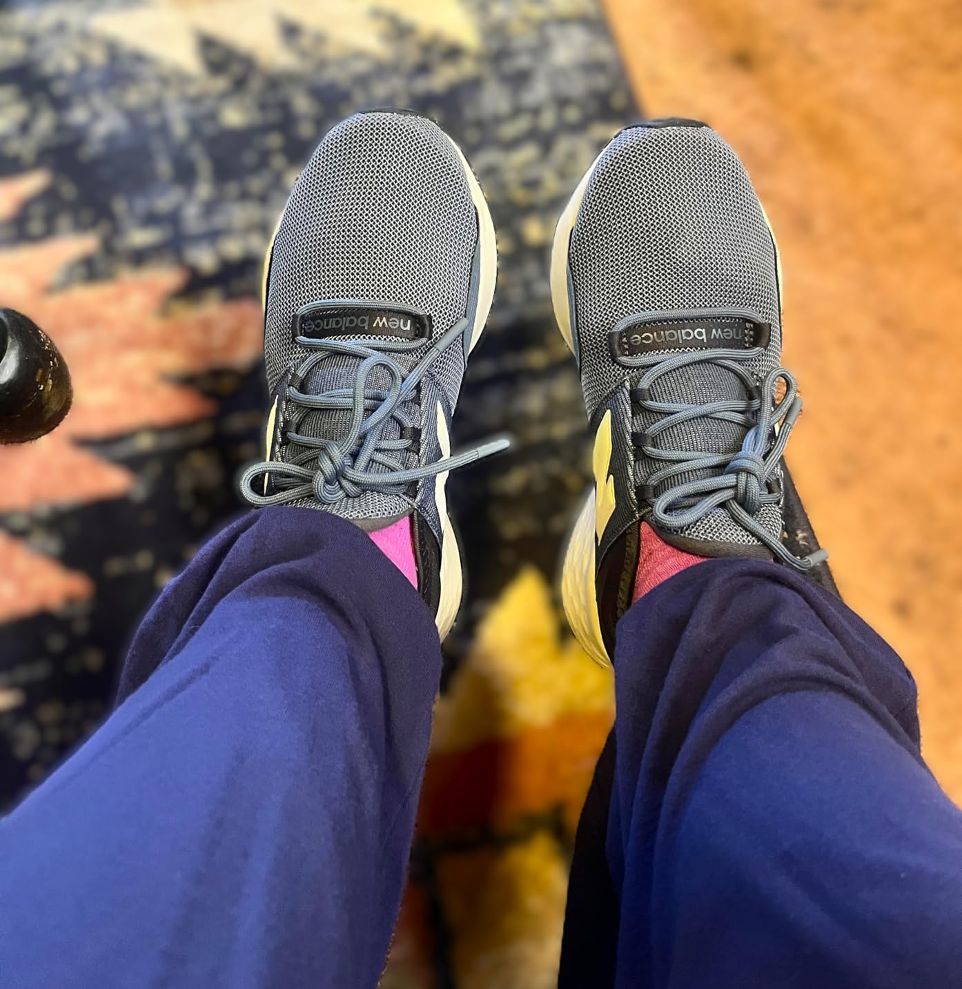 New Balance Women's Fresh Foam Roav Running Shoe customer photo 2