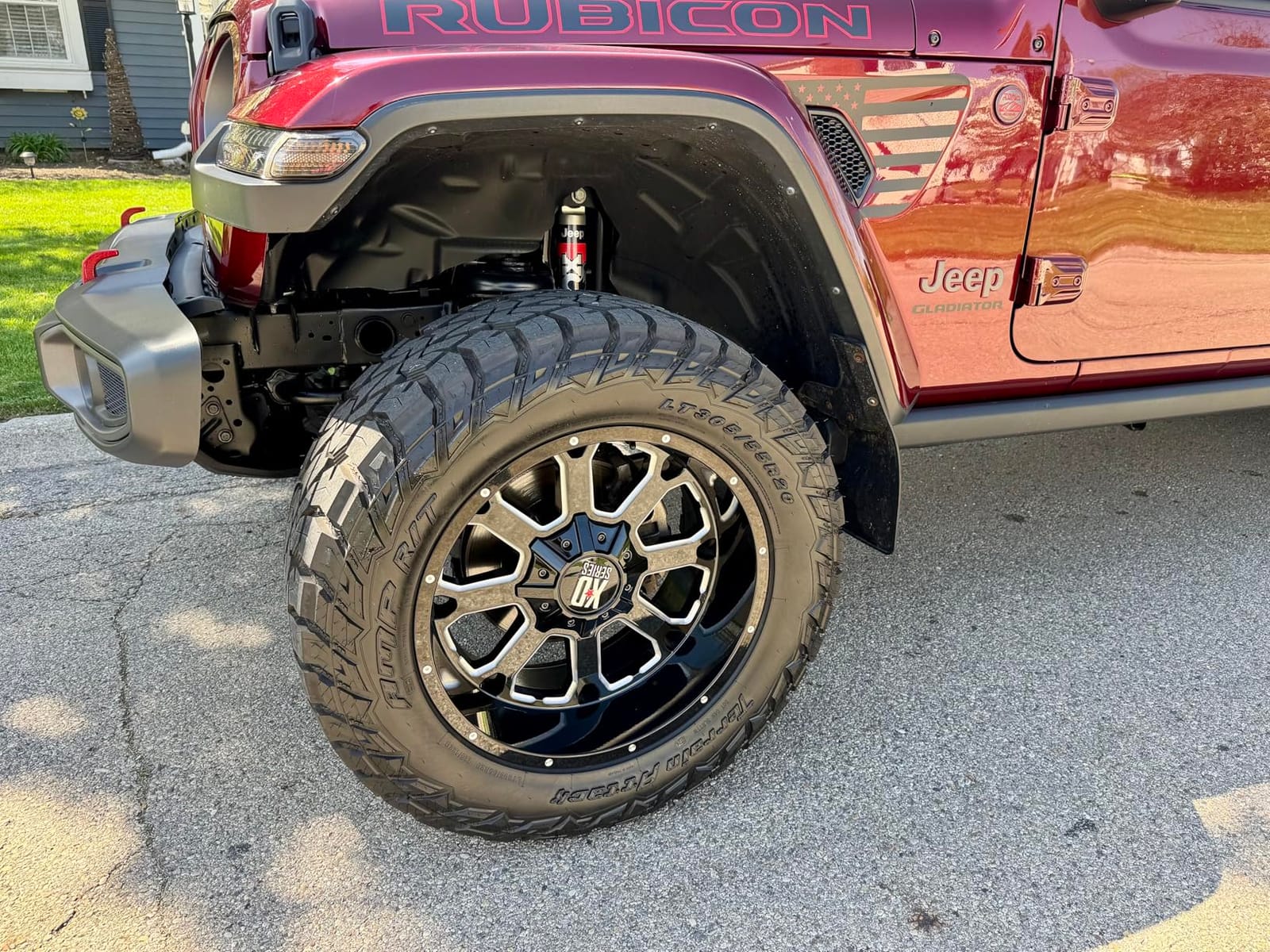Rough Country 2.5