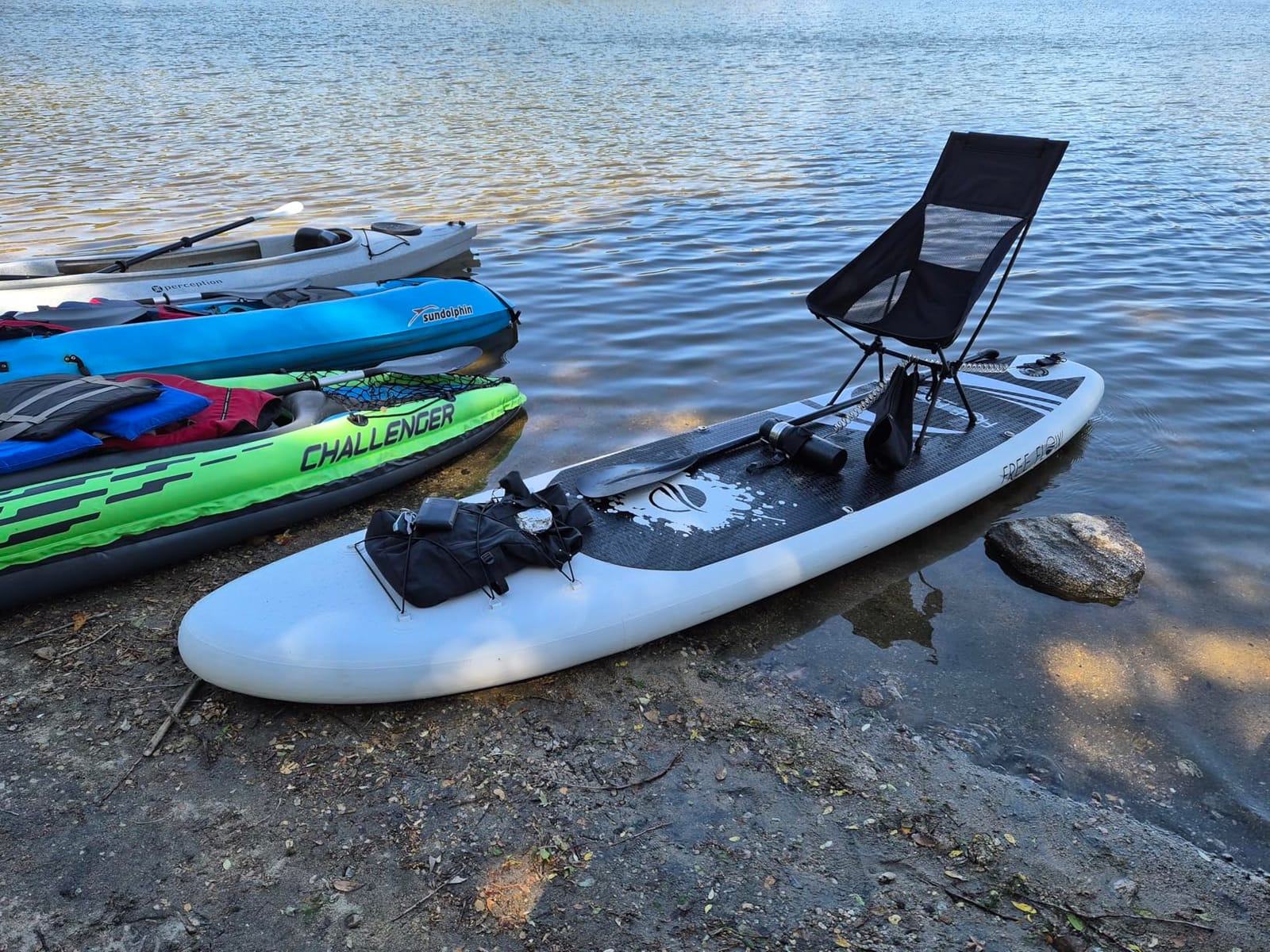 SereneLife 10'6